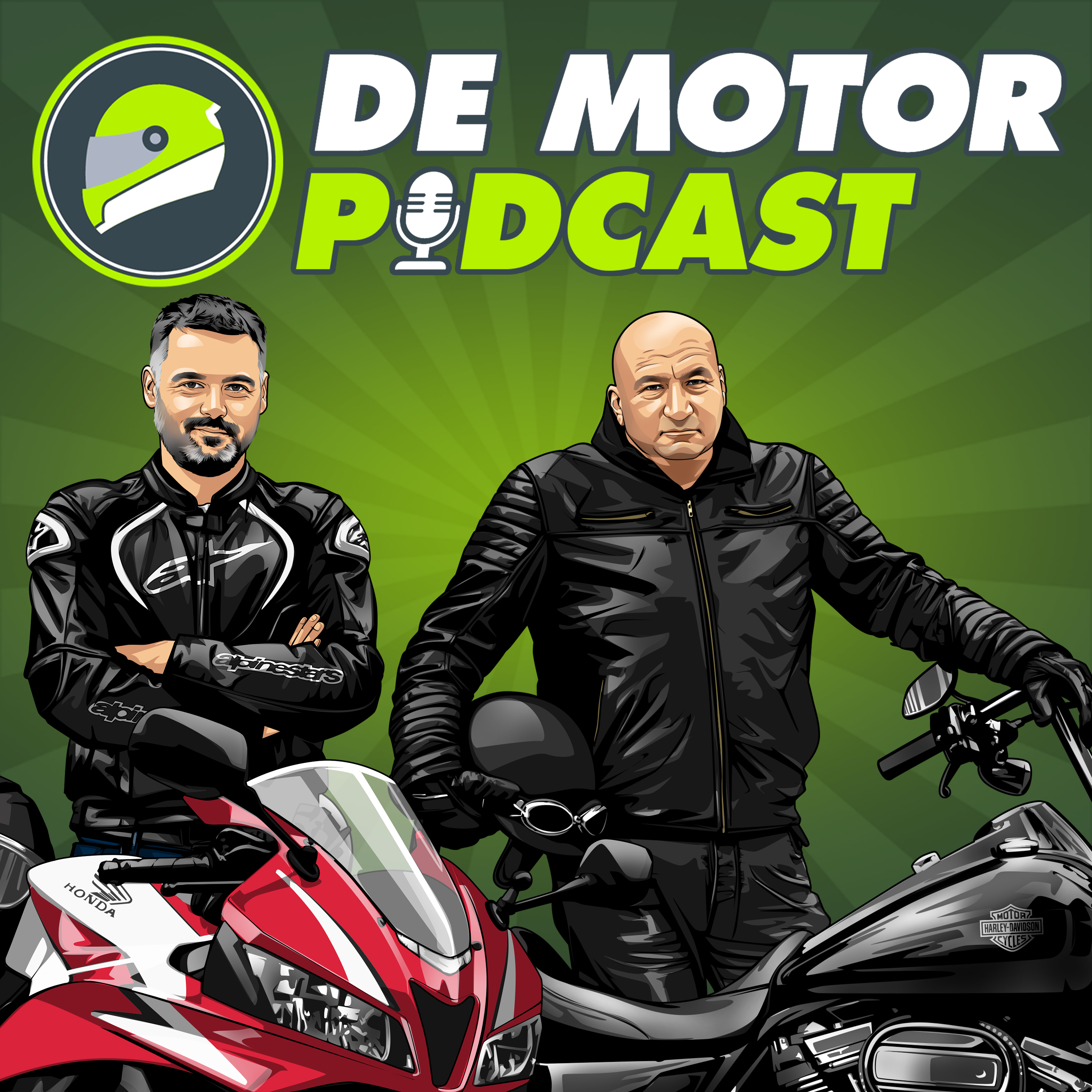 De Motor Podcast