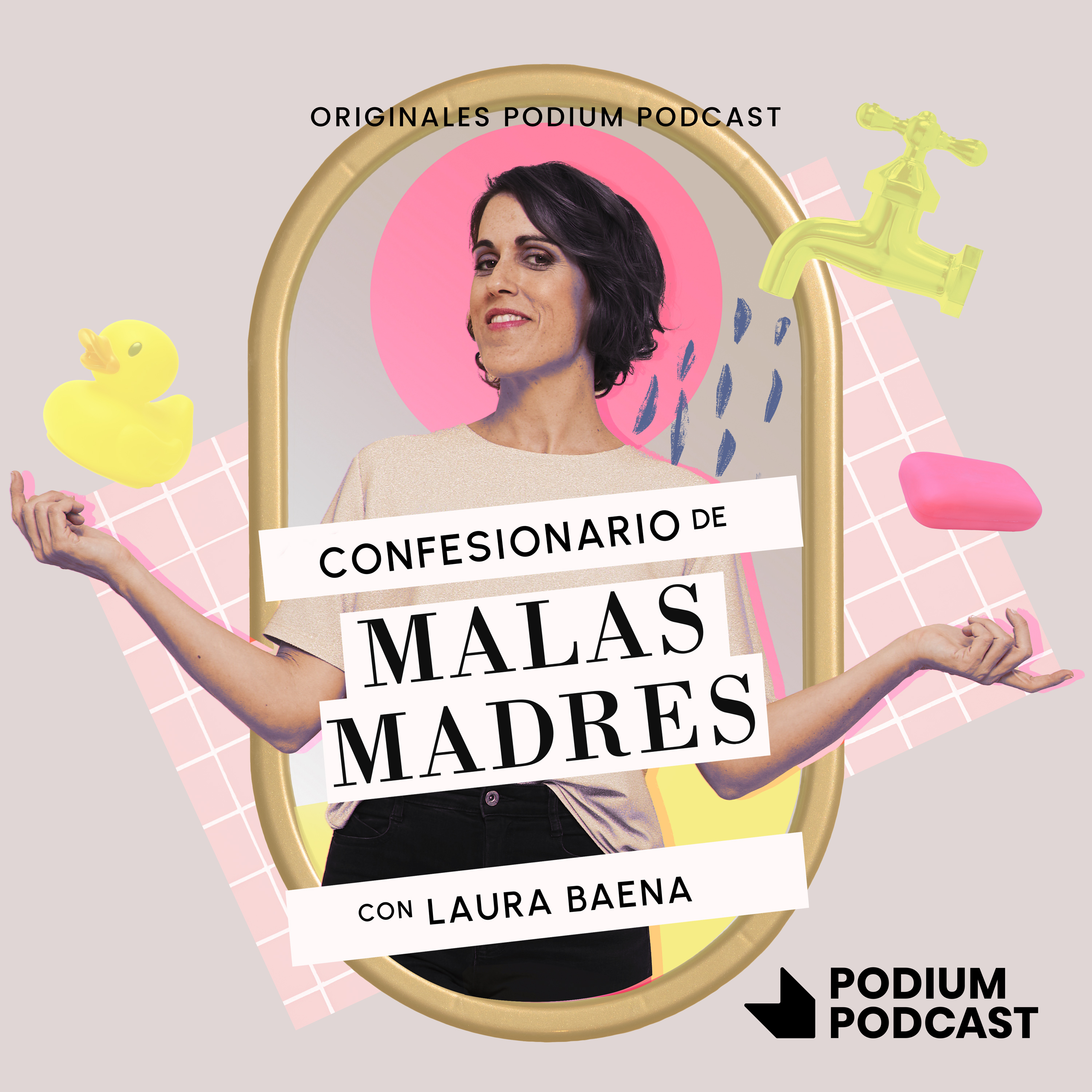 El confesionario de Malas Madres