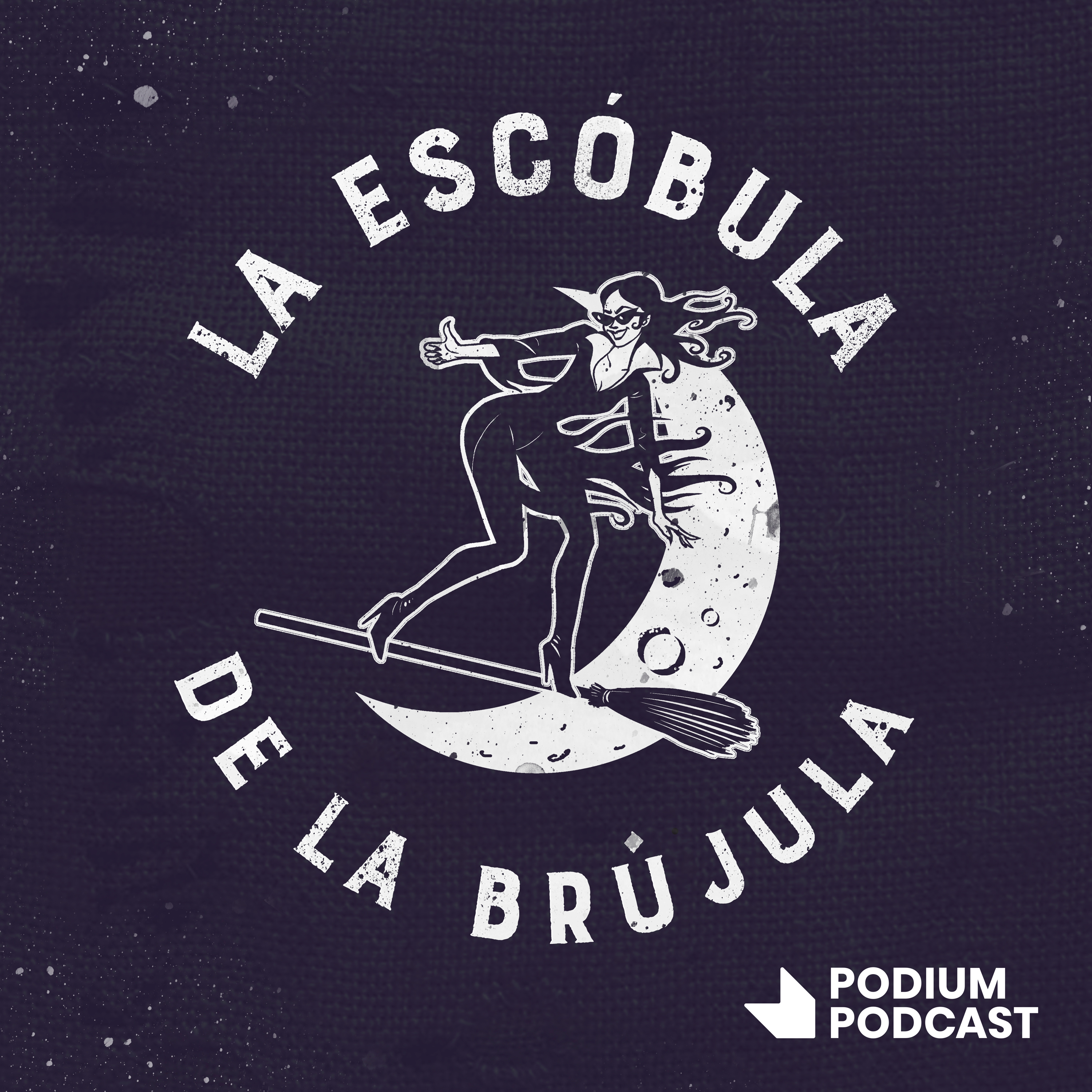 La escóbula de la brújula