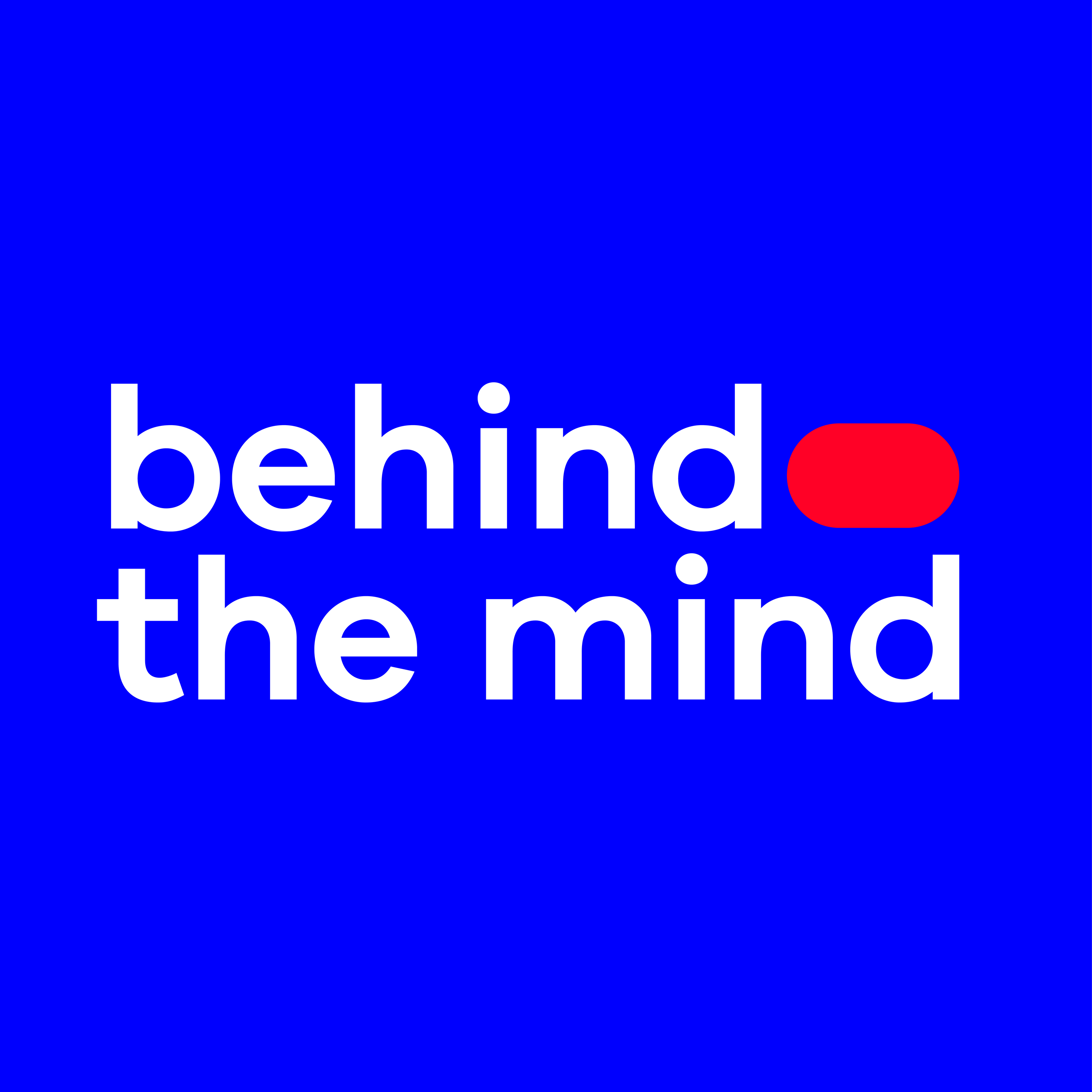 Behind the Mind