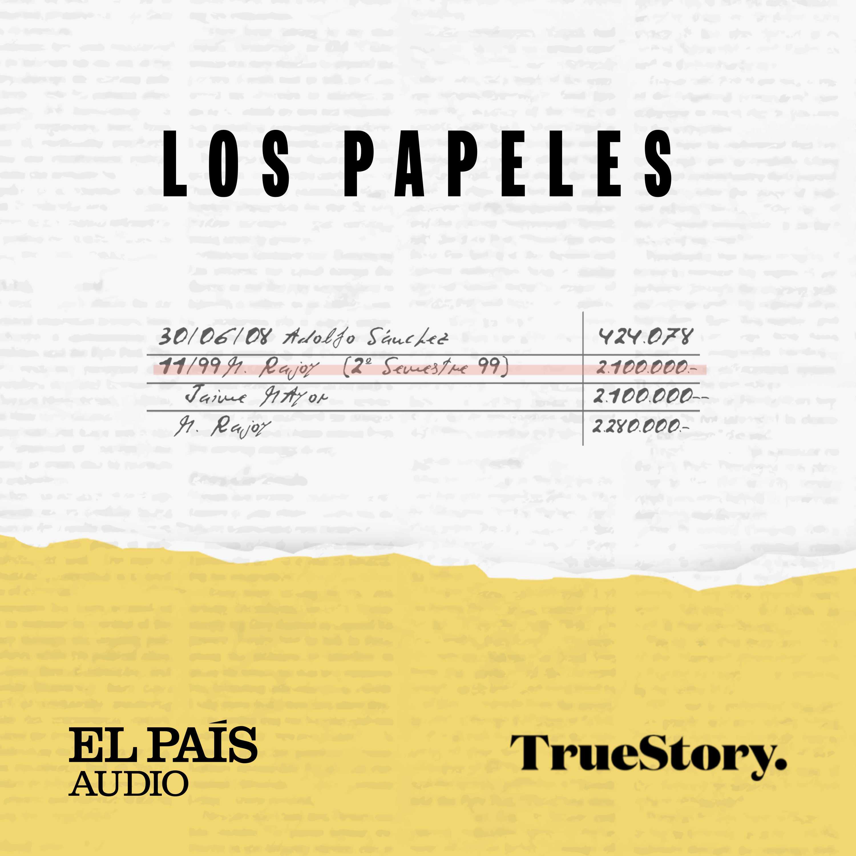 Los papeles de Barcenas