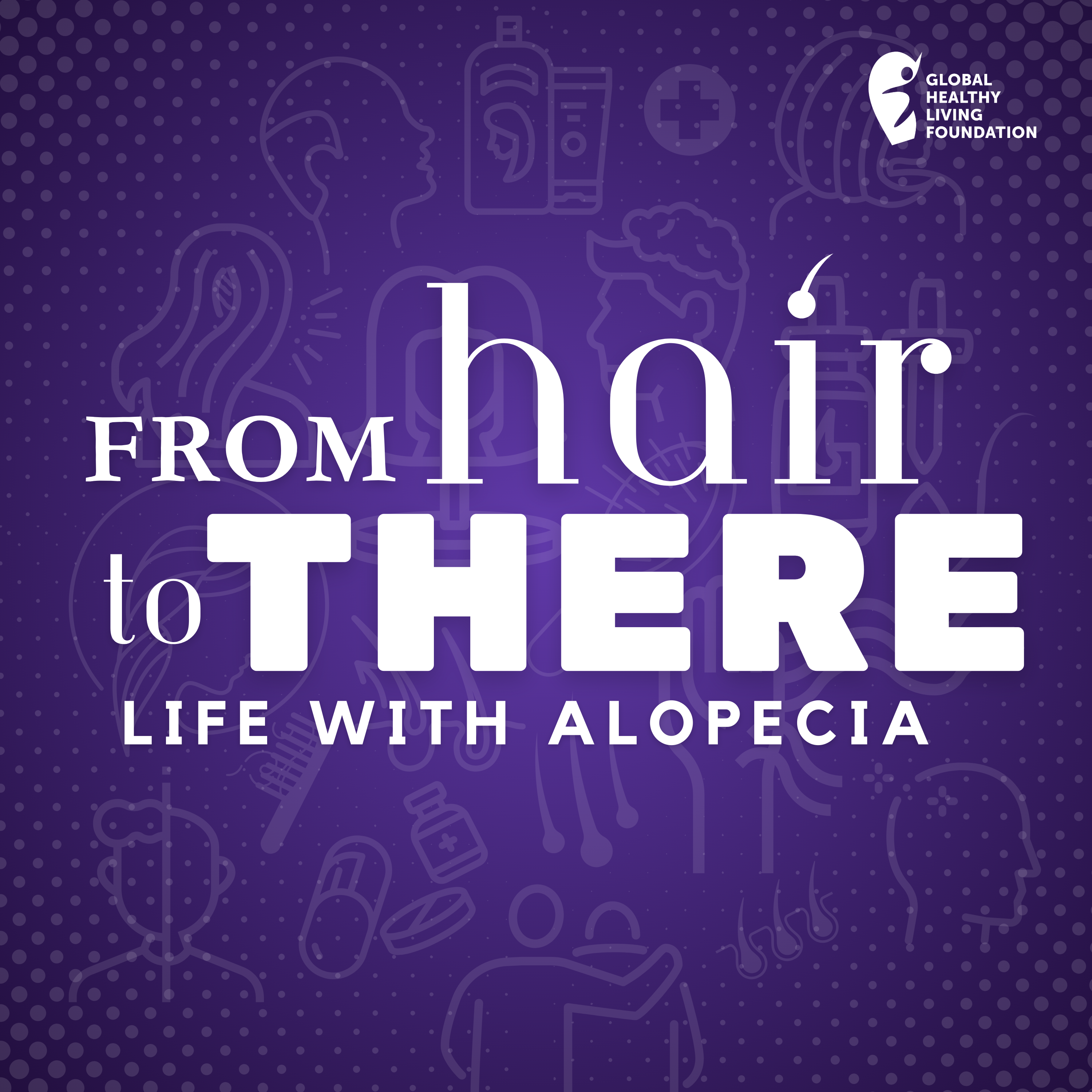 From Hair to There: Life with Alopecia