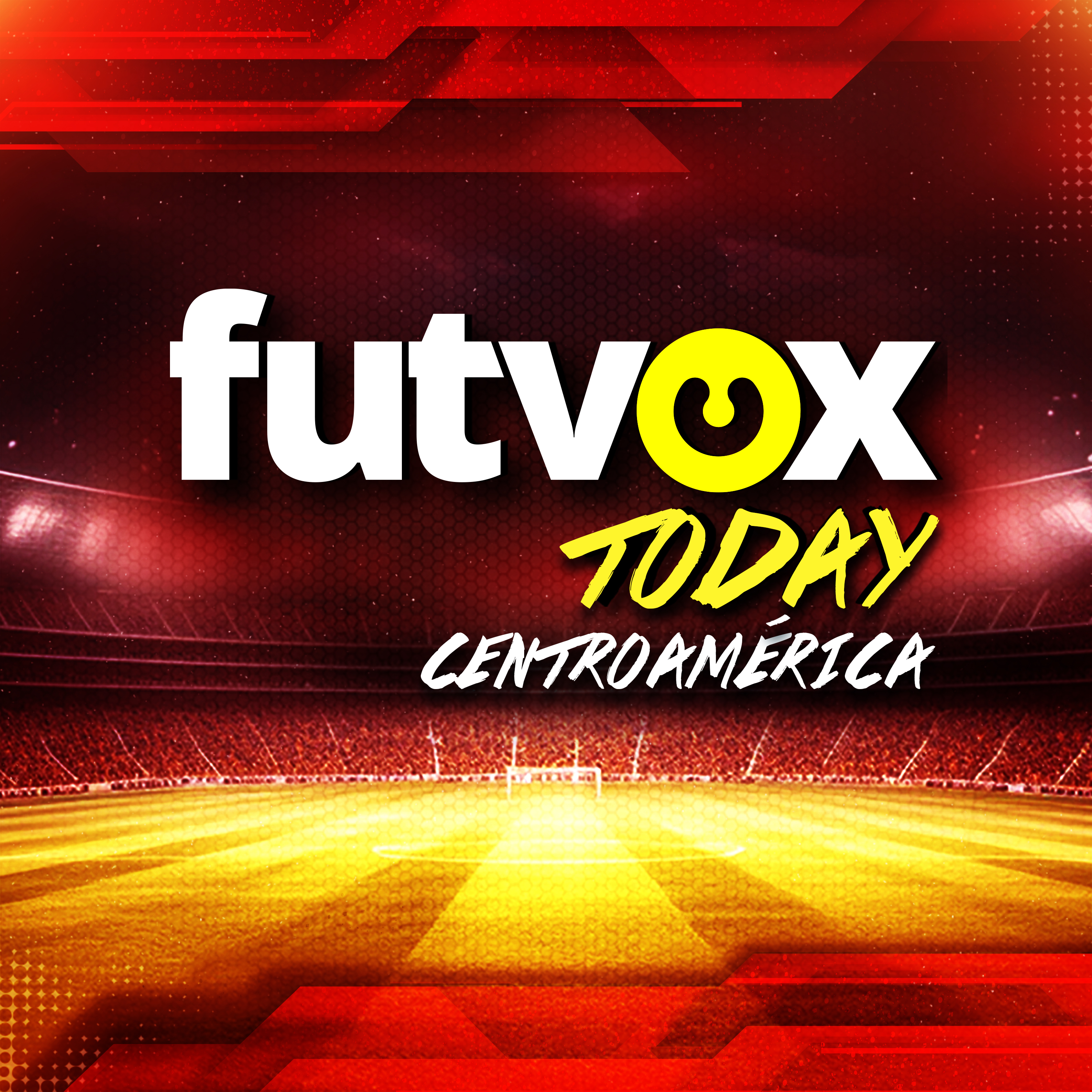 futvox today Centroamérica