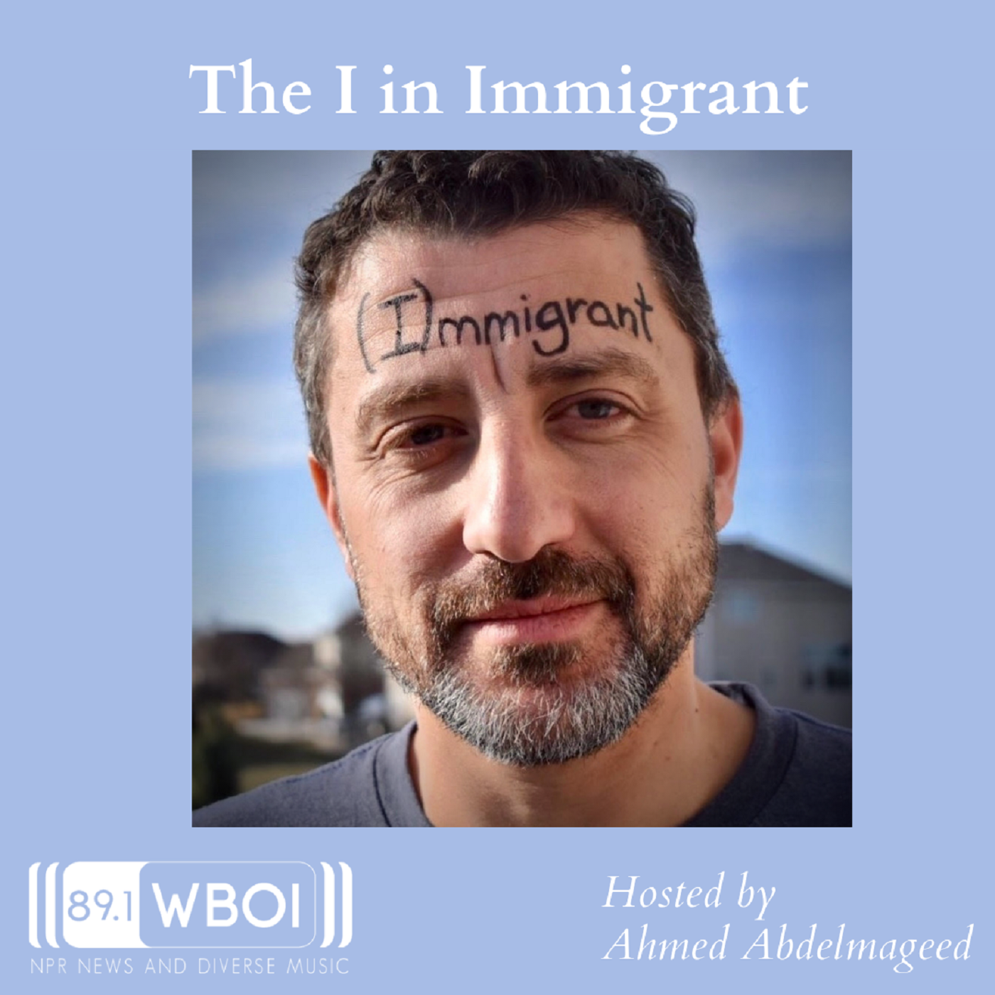 The I In Immigrant