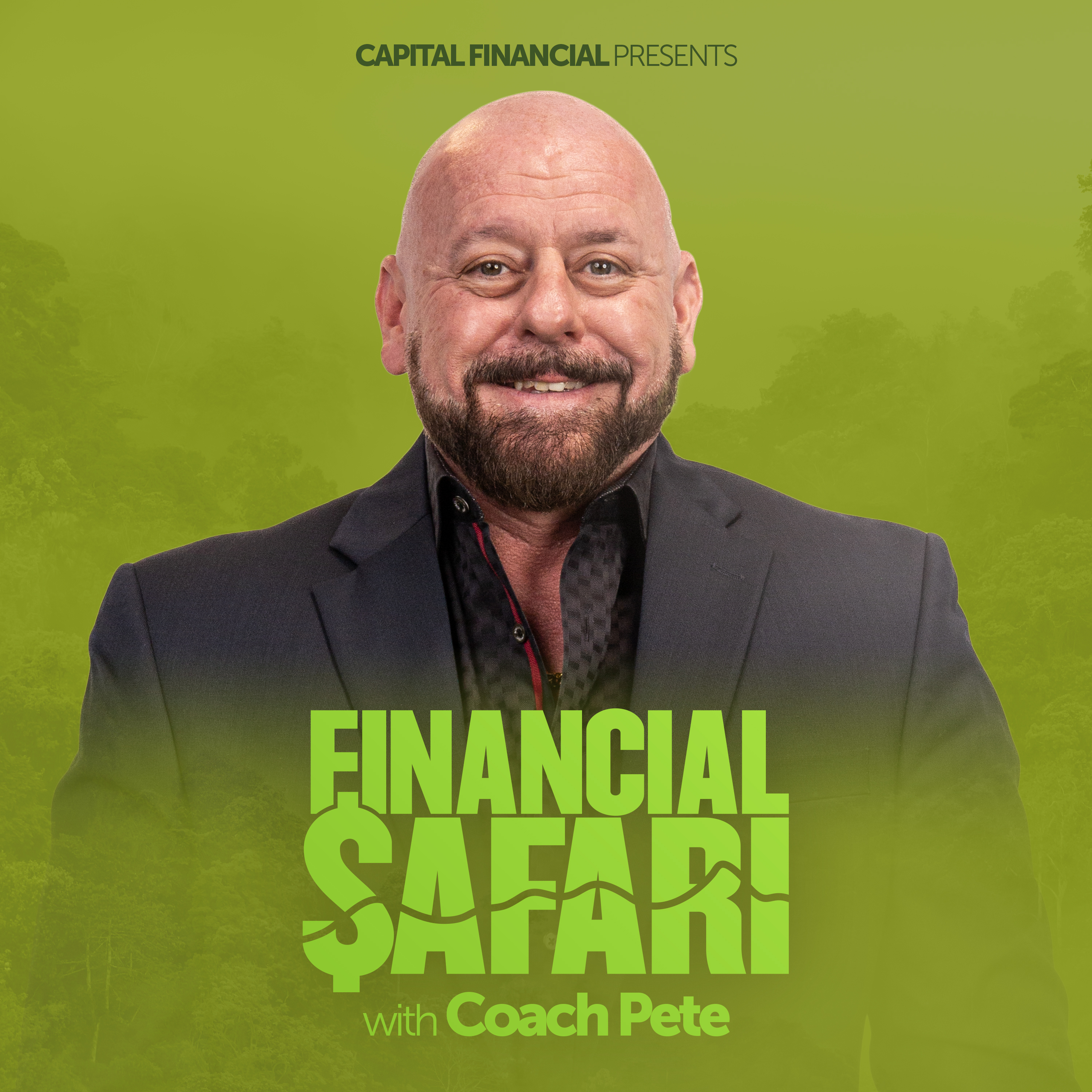 Financial Safari with Coach Pete