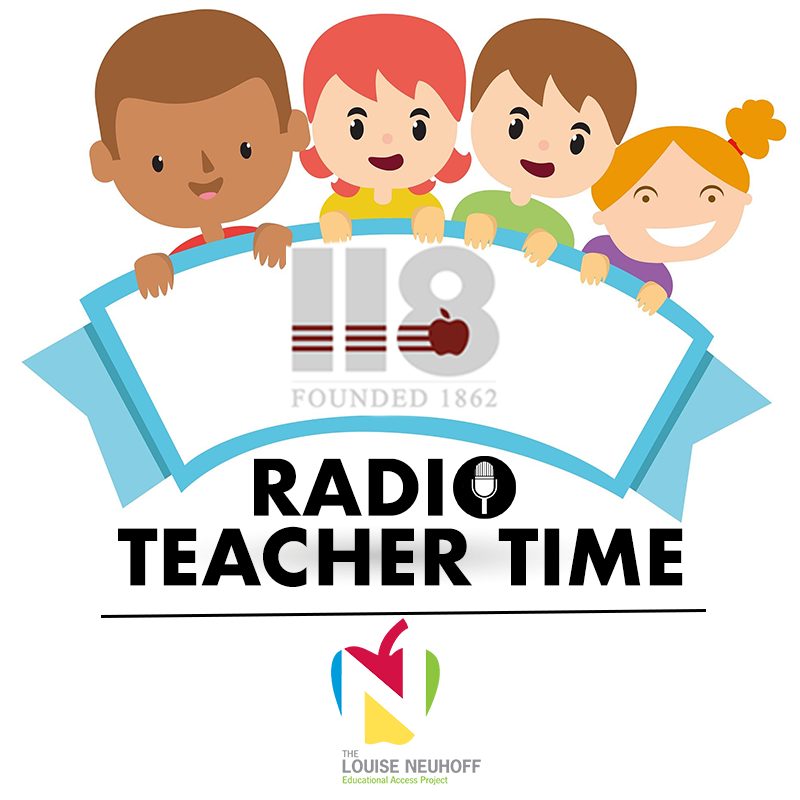 Radio Teacher Time