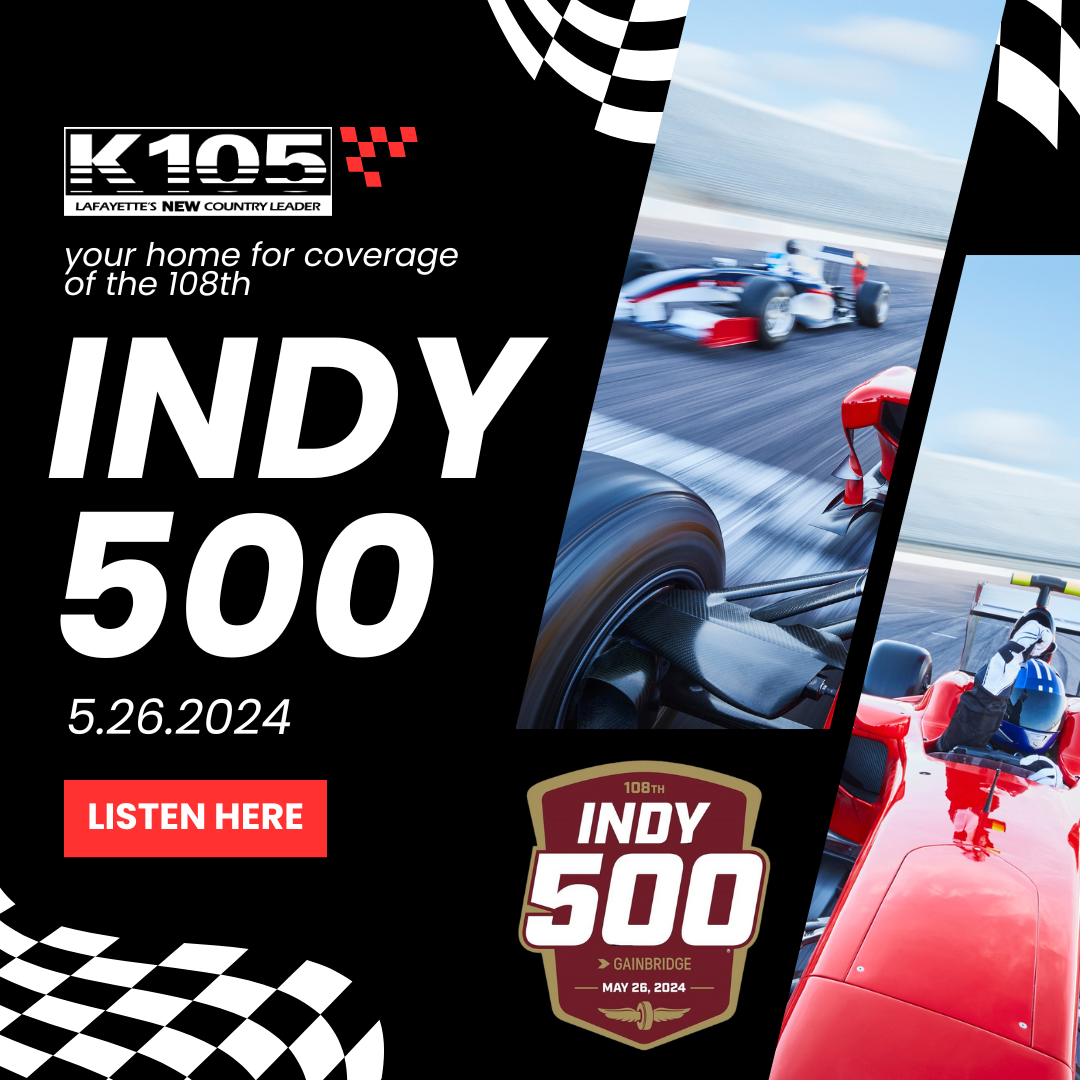 Indy 500 on K-105