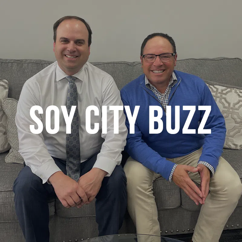 Soy City Buzz on First Mid Mondays