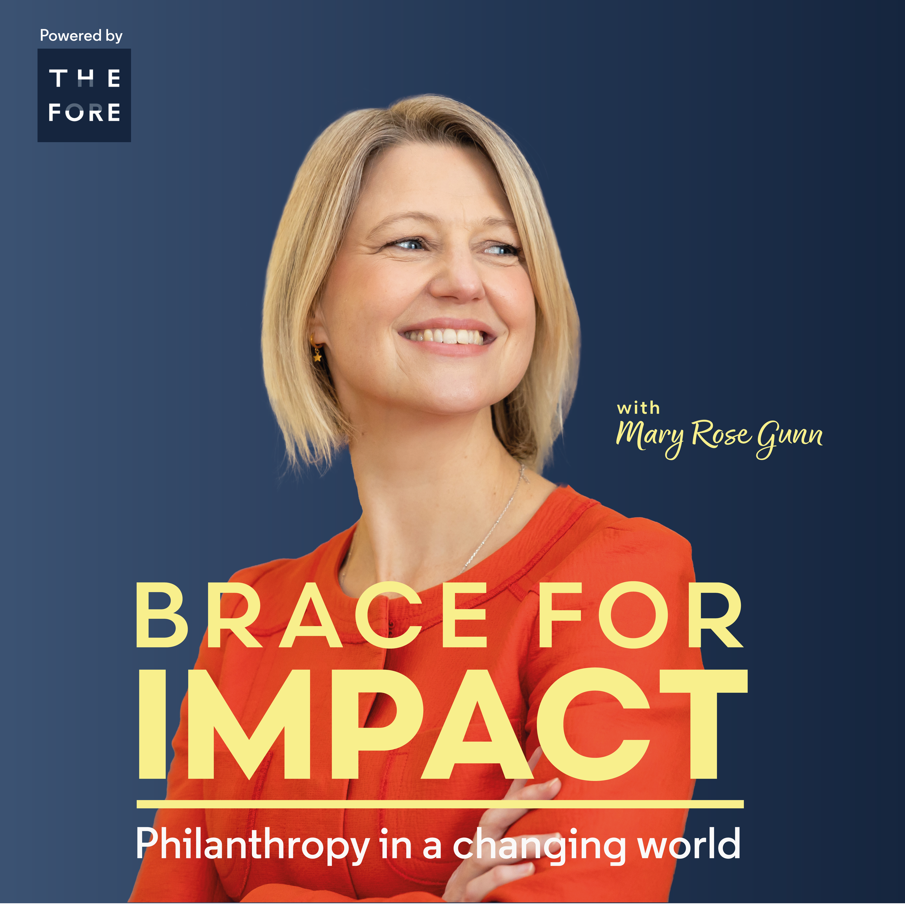 Brace For Impact: Philanthropy in a Changing World