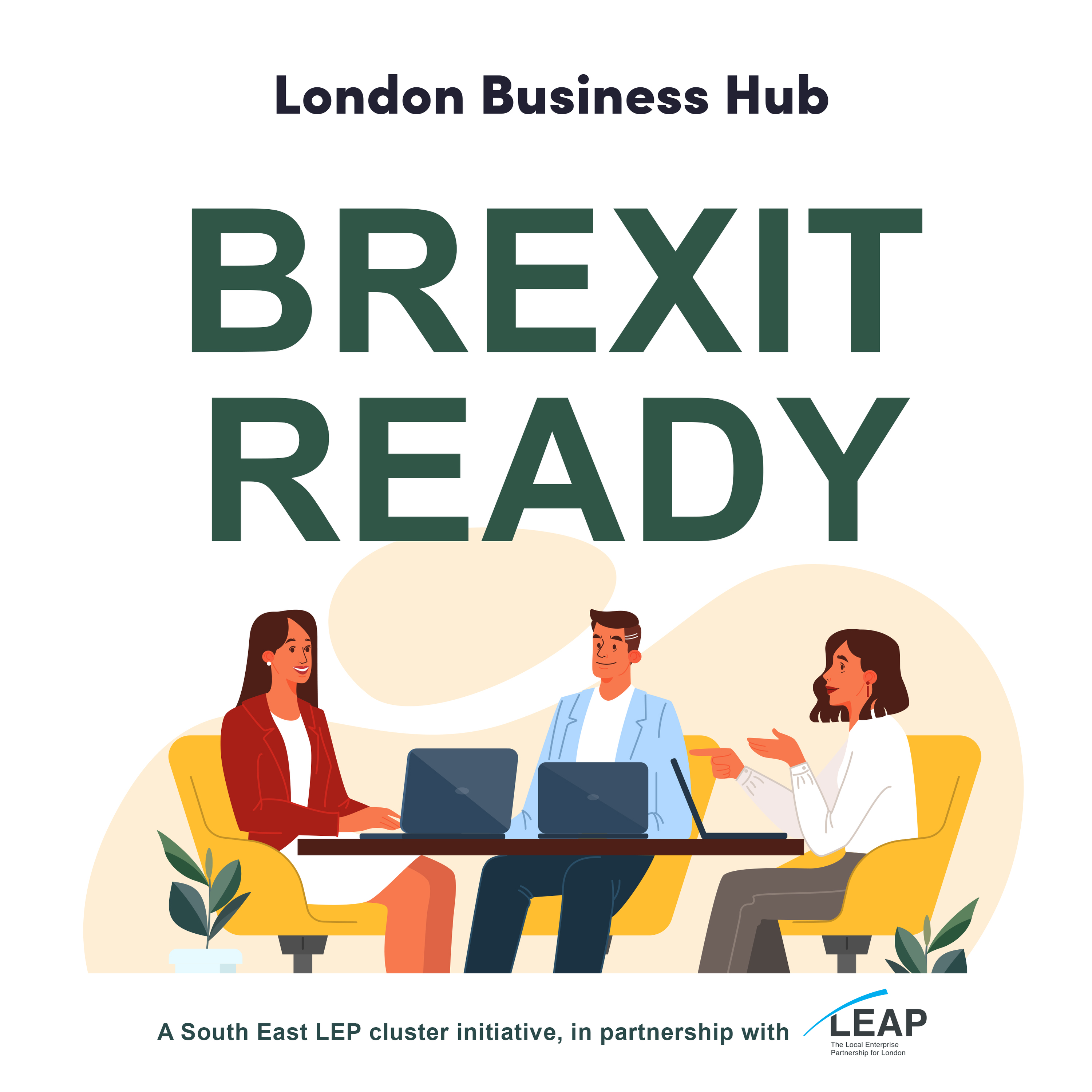 Brexit Ready - London Business Hub