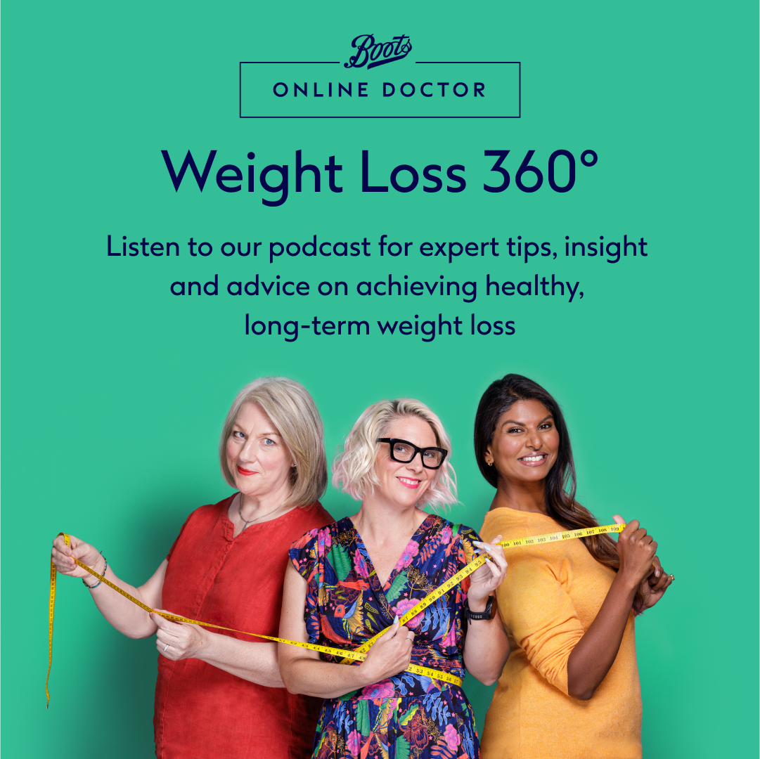 Weight Loss 360° with Boots Online Doctor: What is sleep apnoea?