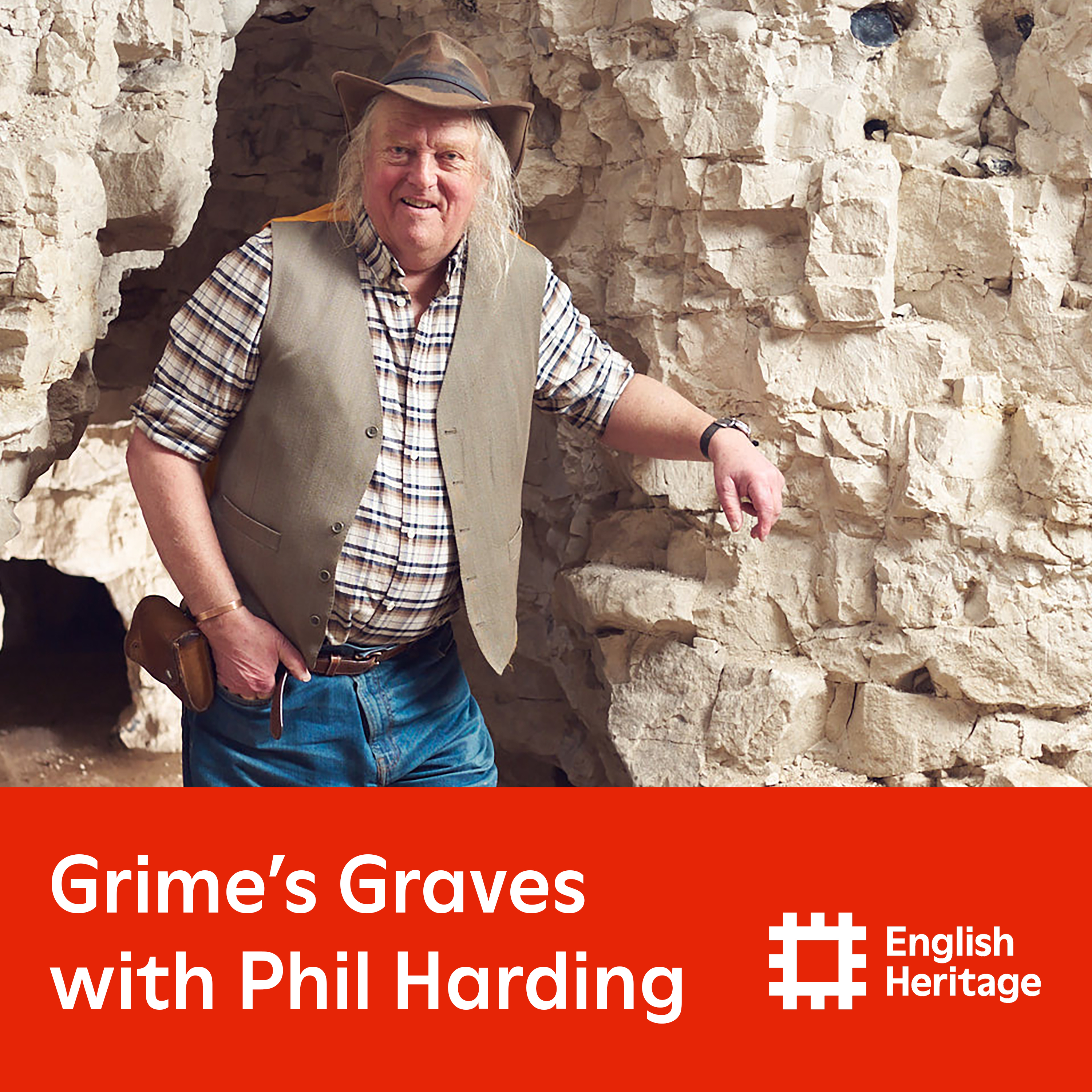 Grime's Graves with Phil Harding