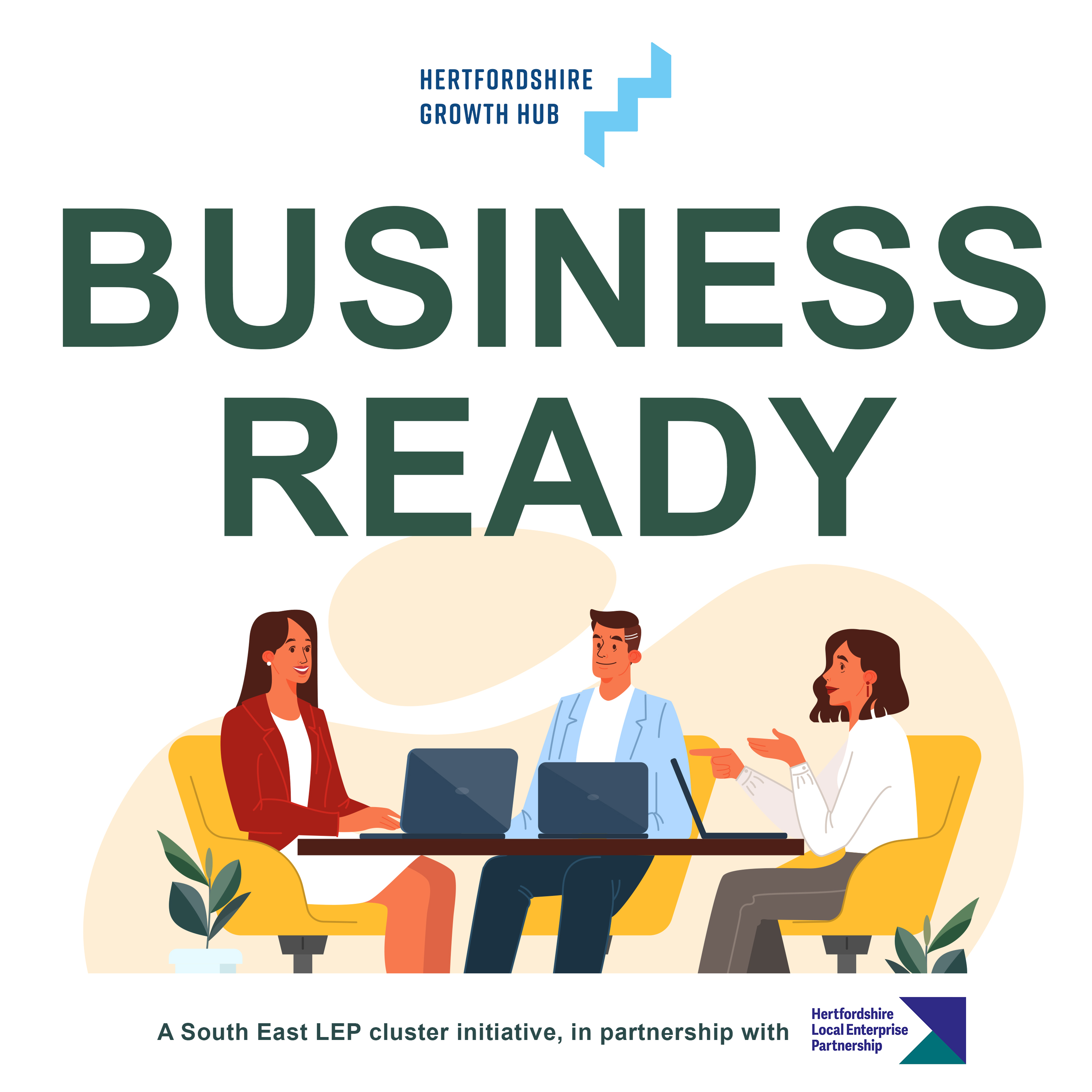 Business Ready - Hertfordshire Growth Hub