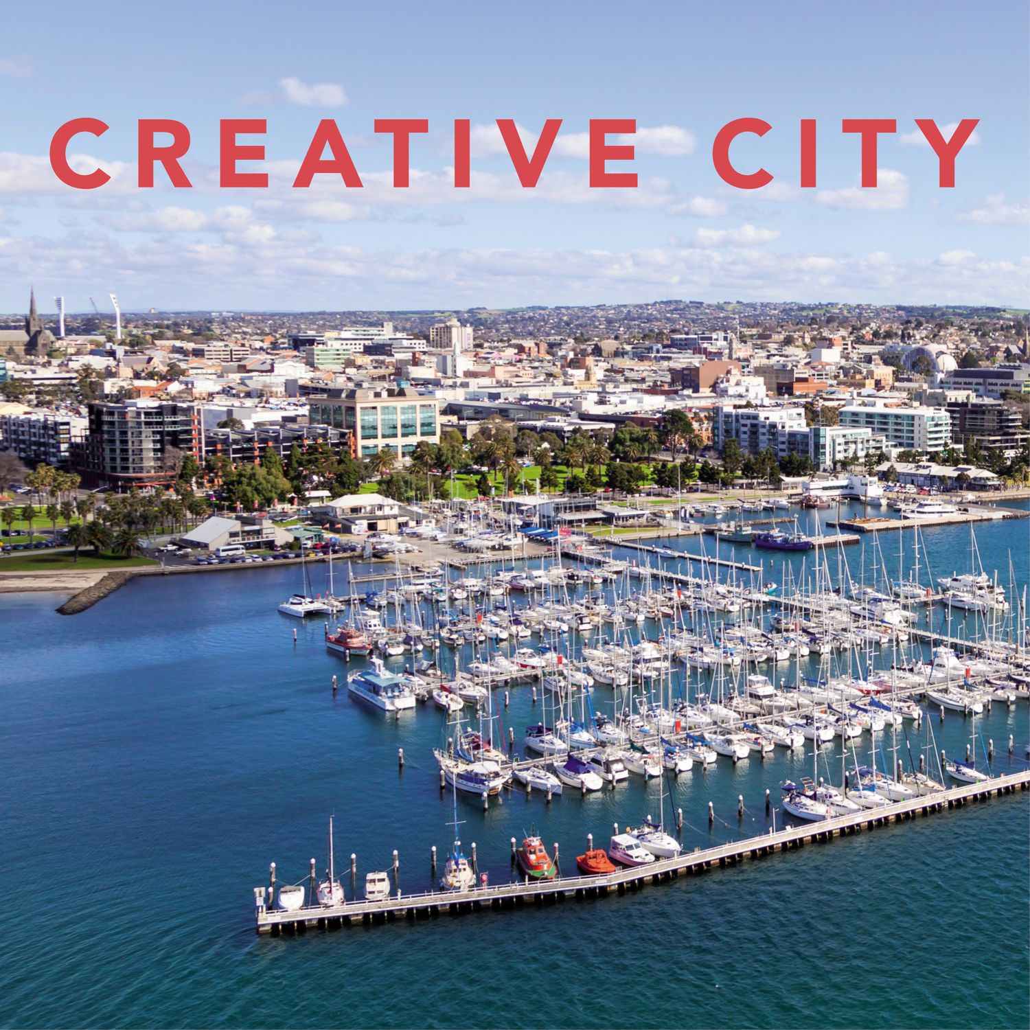 Geelong A Creative City
