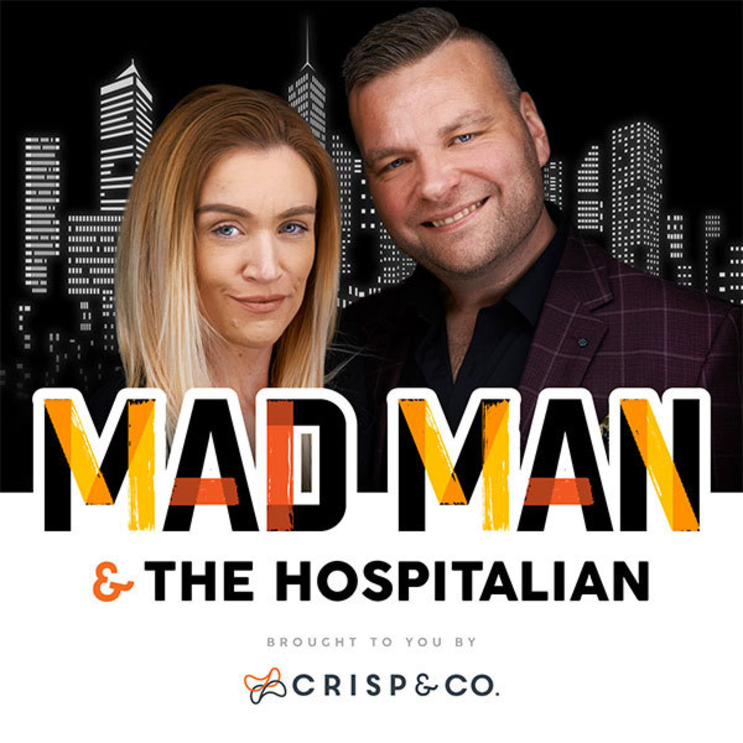 Mad Man & The Hospitalian