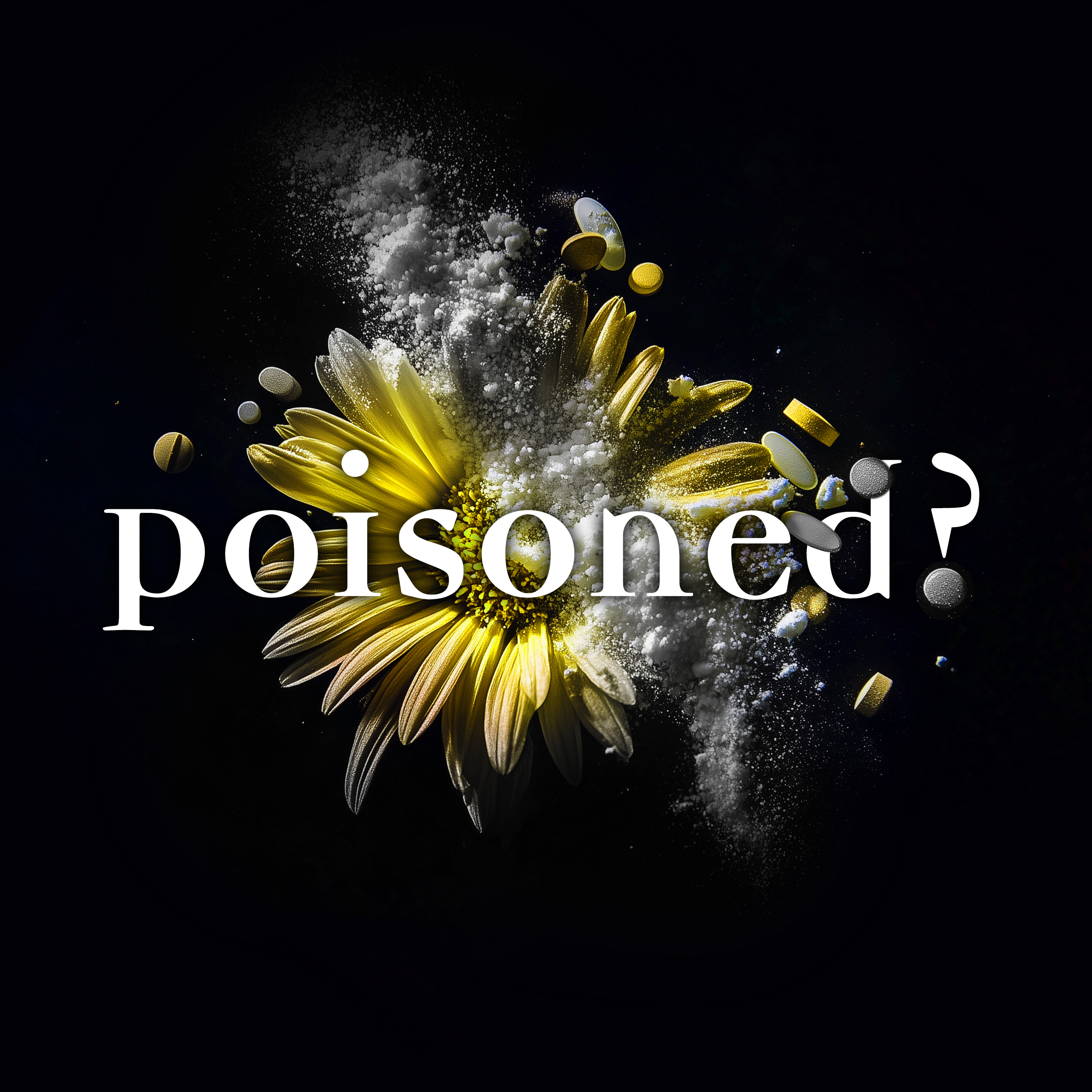 Poisoned