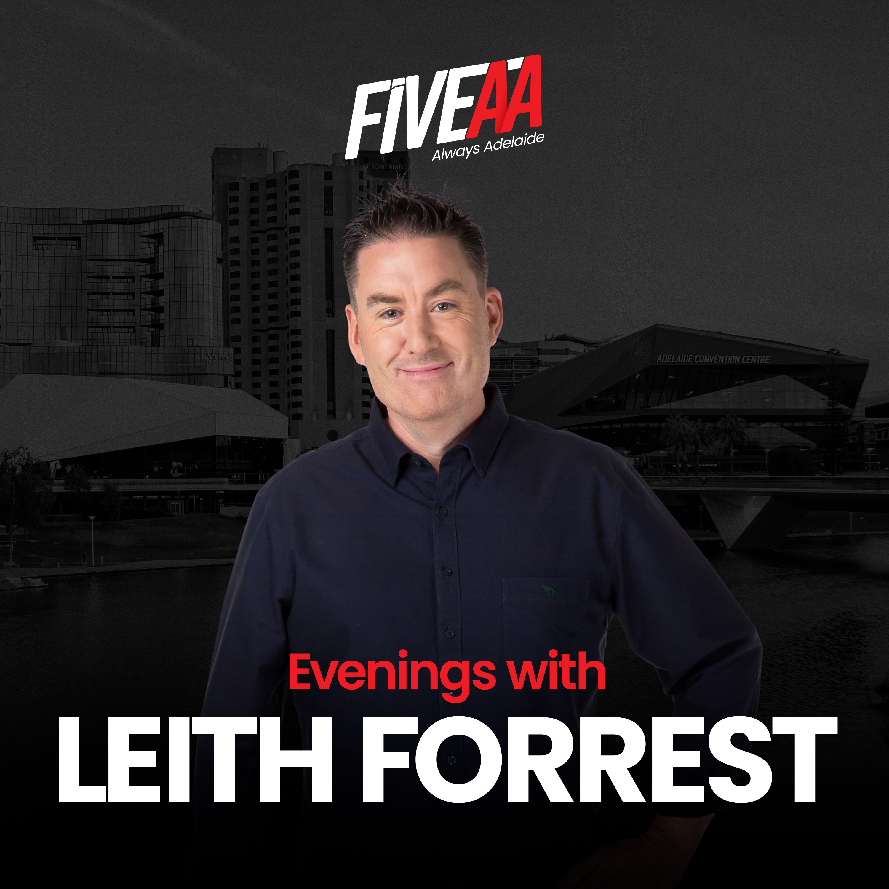 Evenings with Leith Forrest