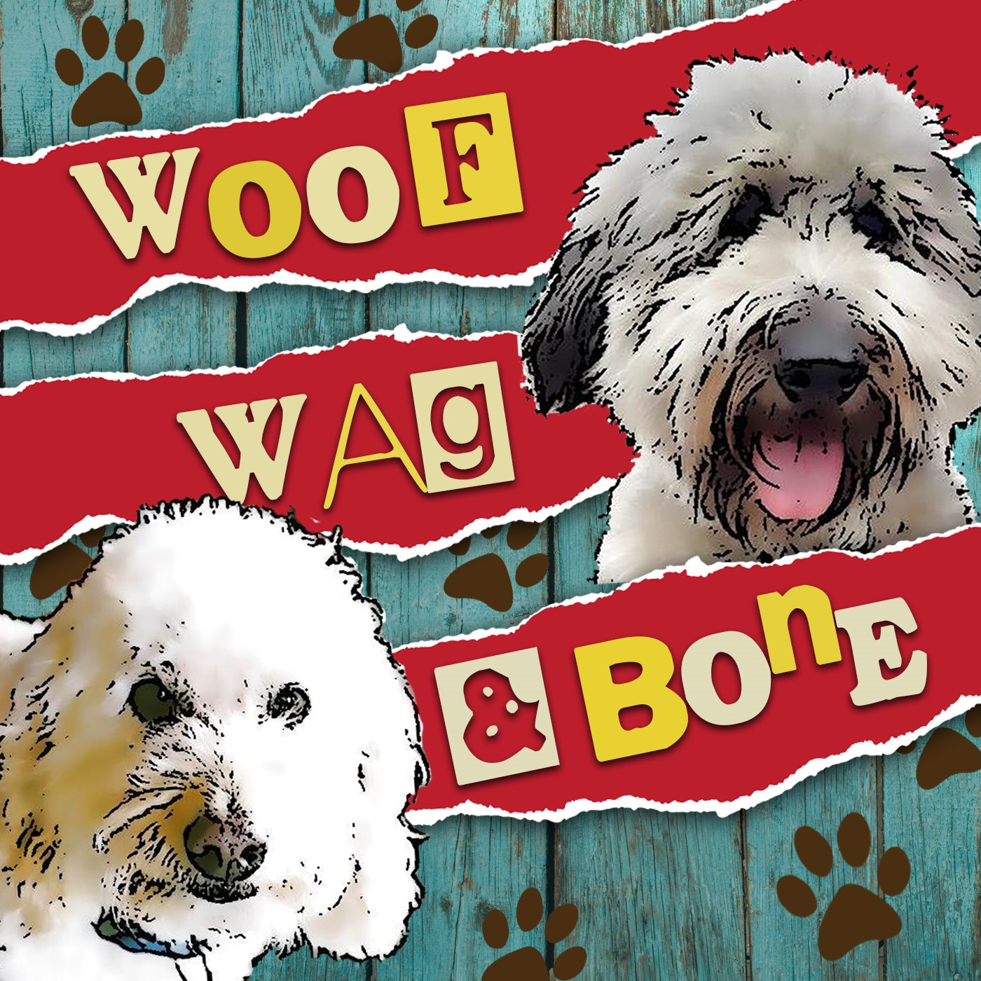 Woof, Wag and Bone