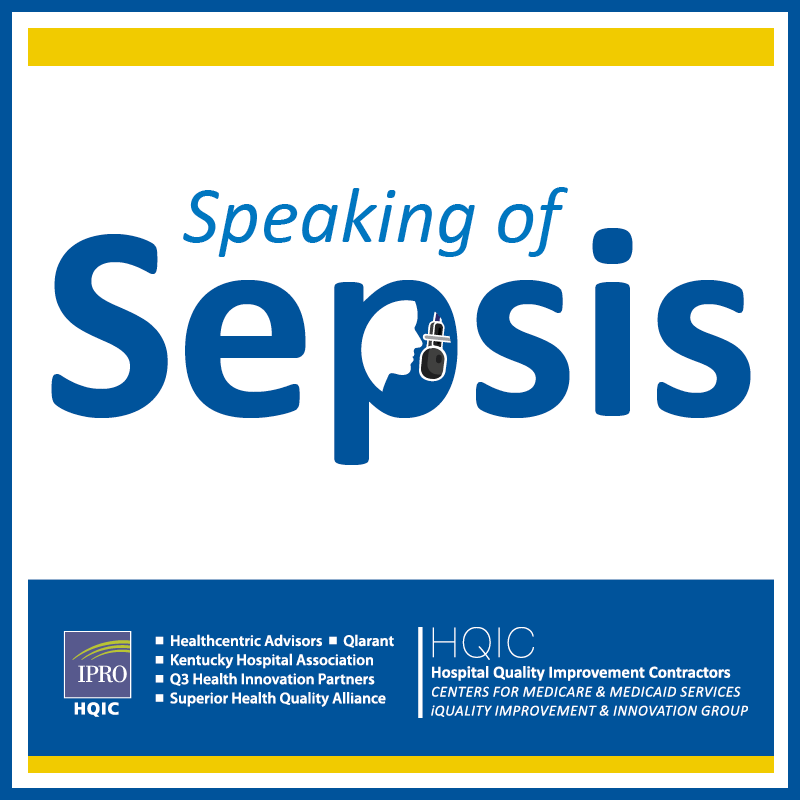 Speaking of Sepsis