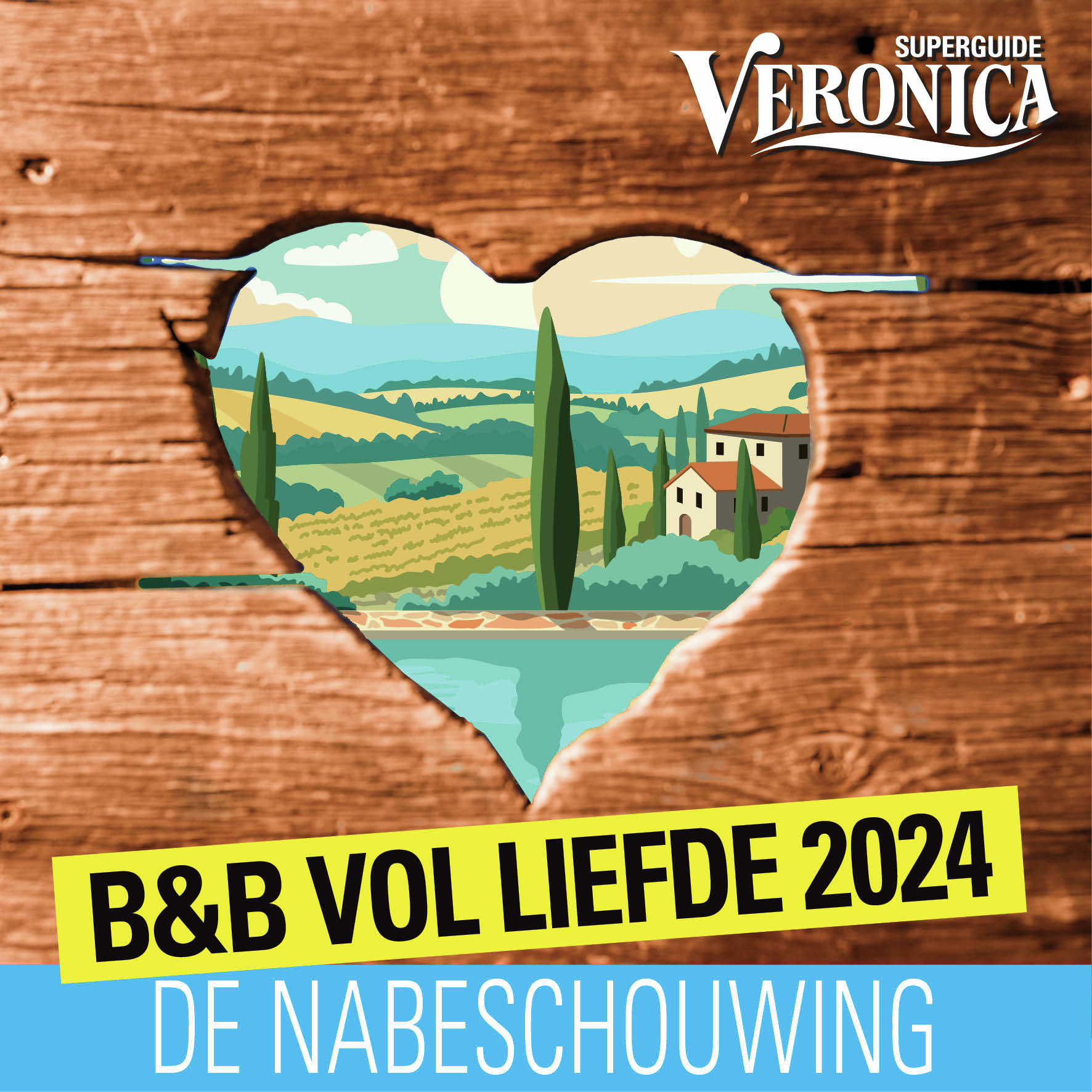 B&B Vol Liefde 2024: De Nabeschouwing Clips - Omny.fm