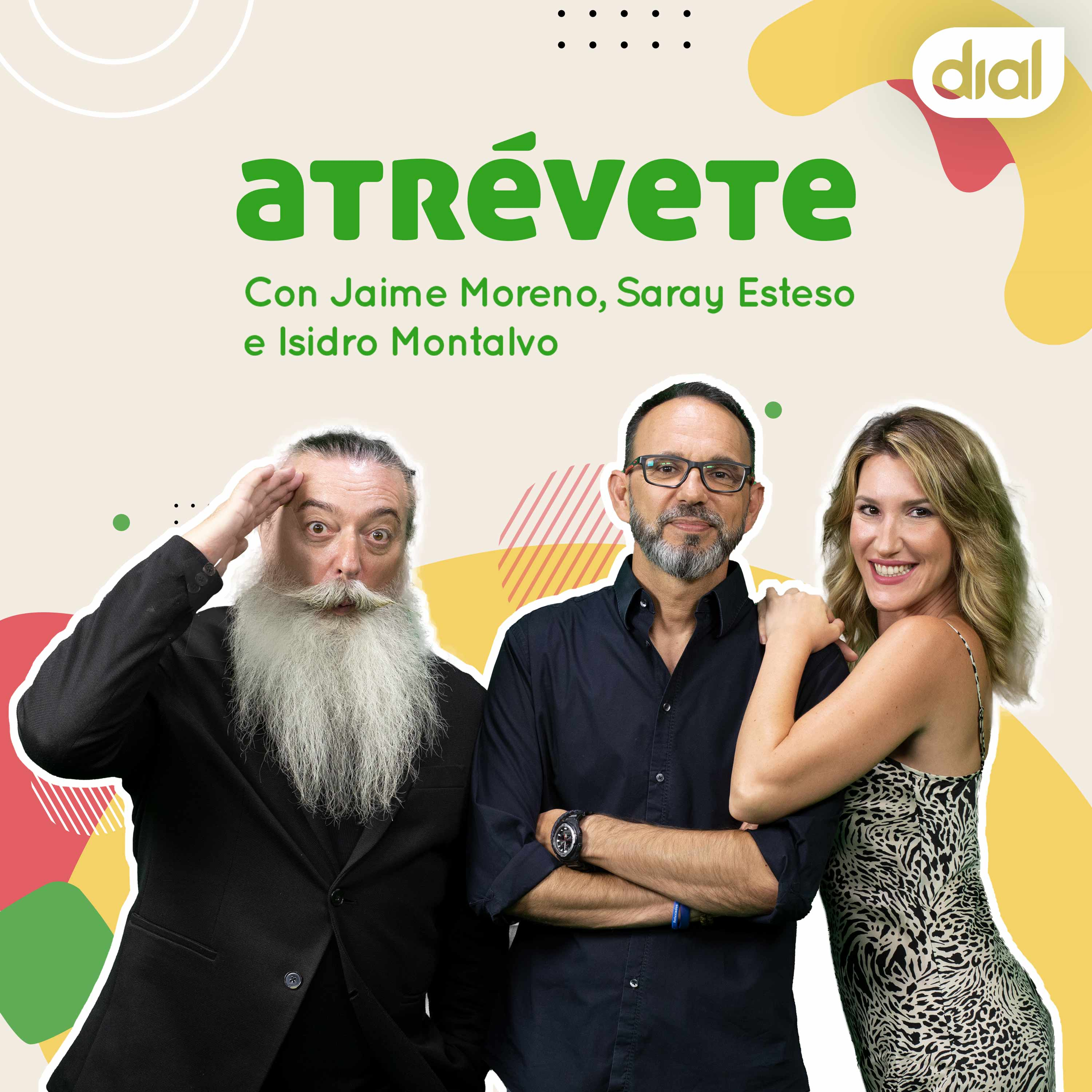 Atrévete El Podcast