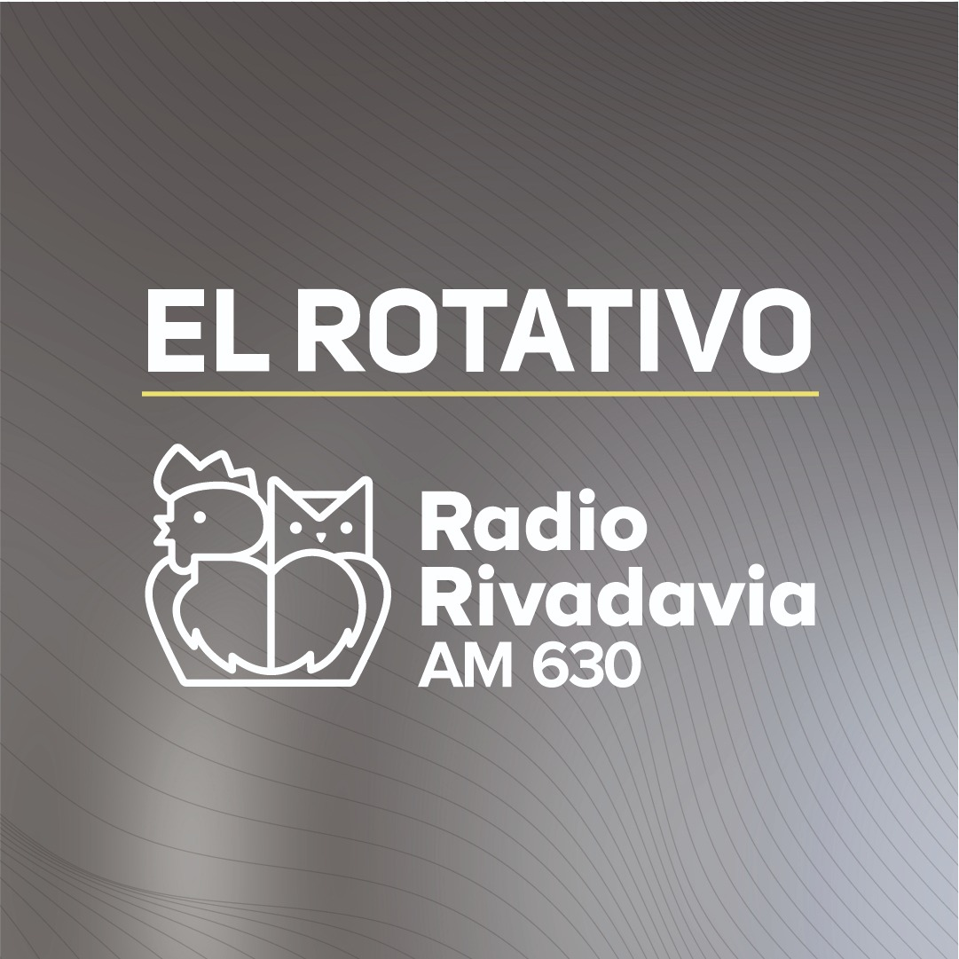 El rotativo de Radio Rivadavia
