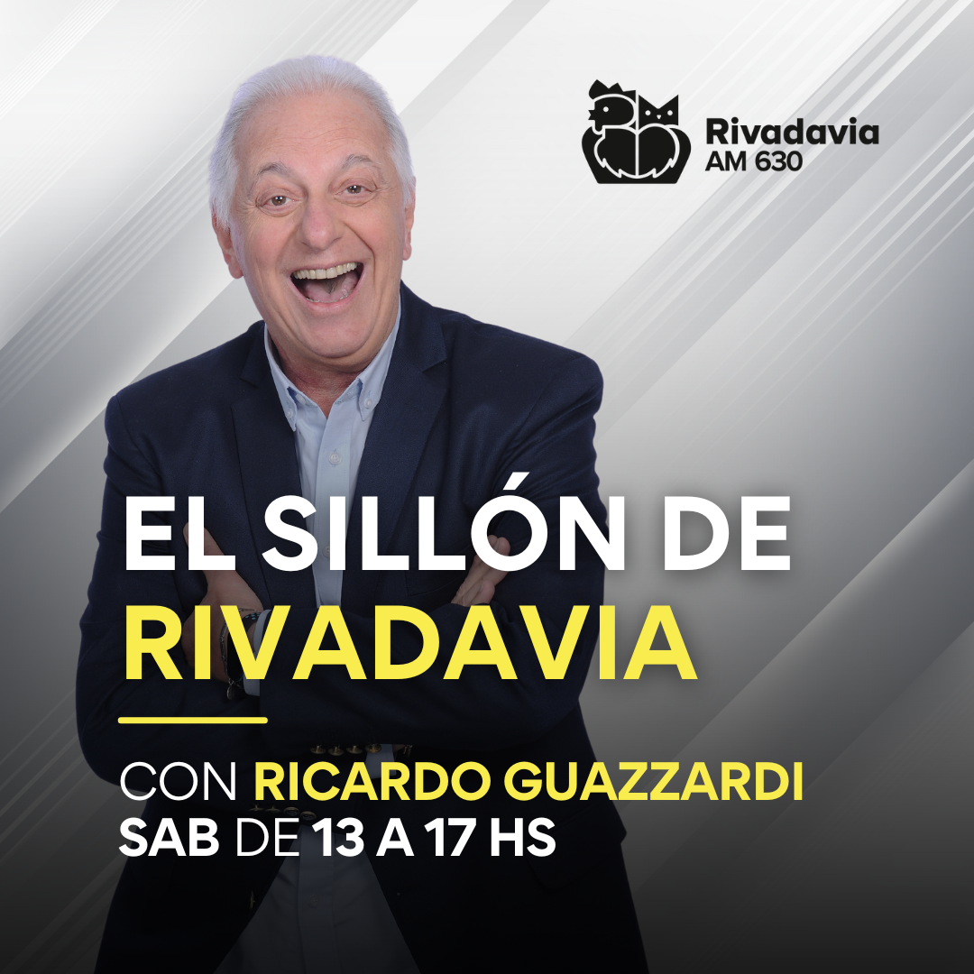 El sillón de Rivadavia