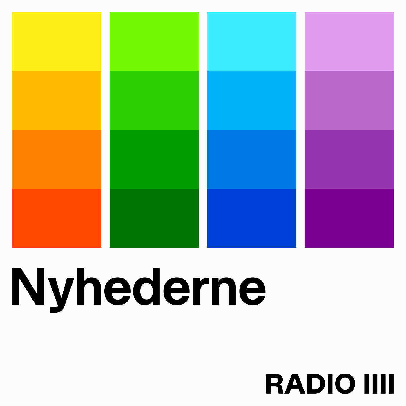 Nyhederne