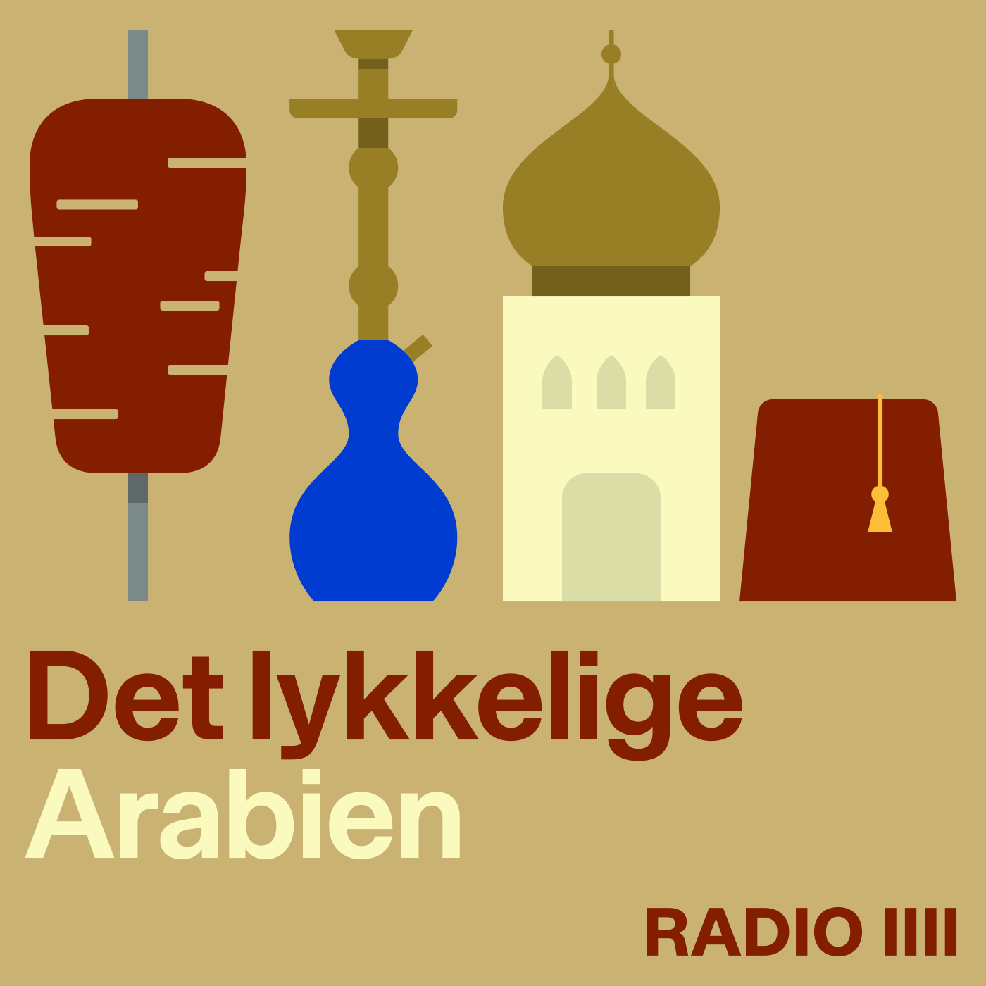 Det lykkelige Arabien