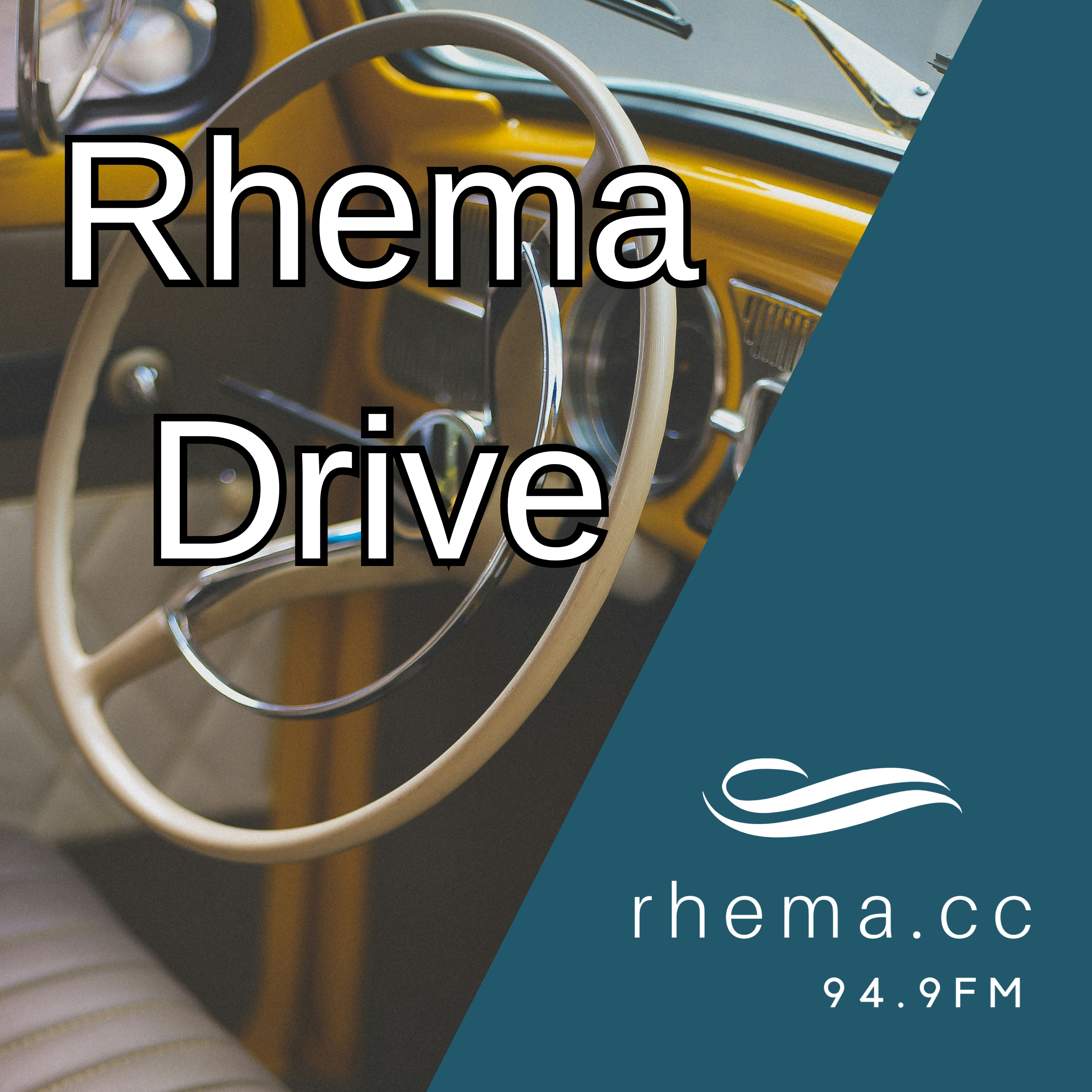 RhemaDrive