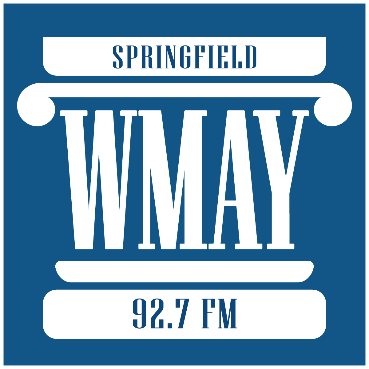 92.7 WMAY Local Programming