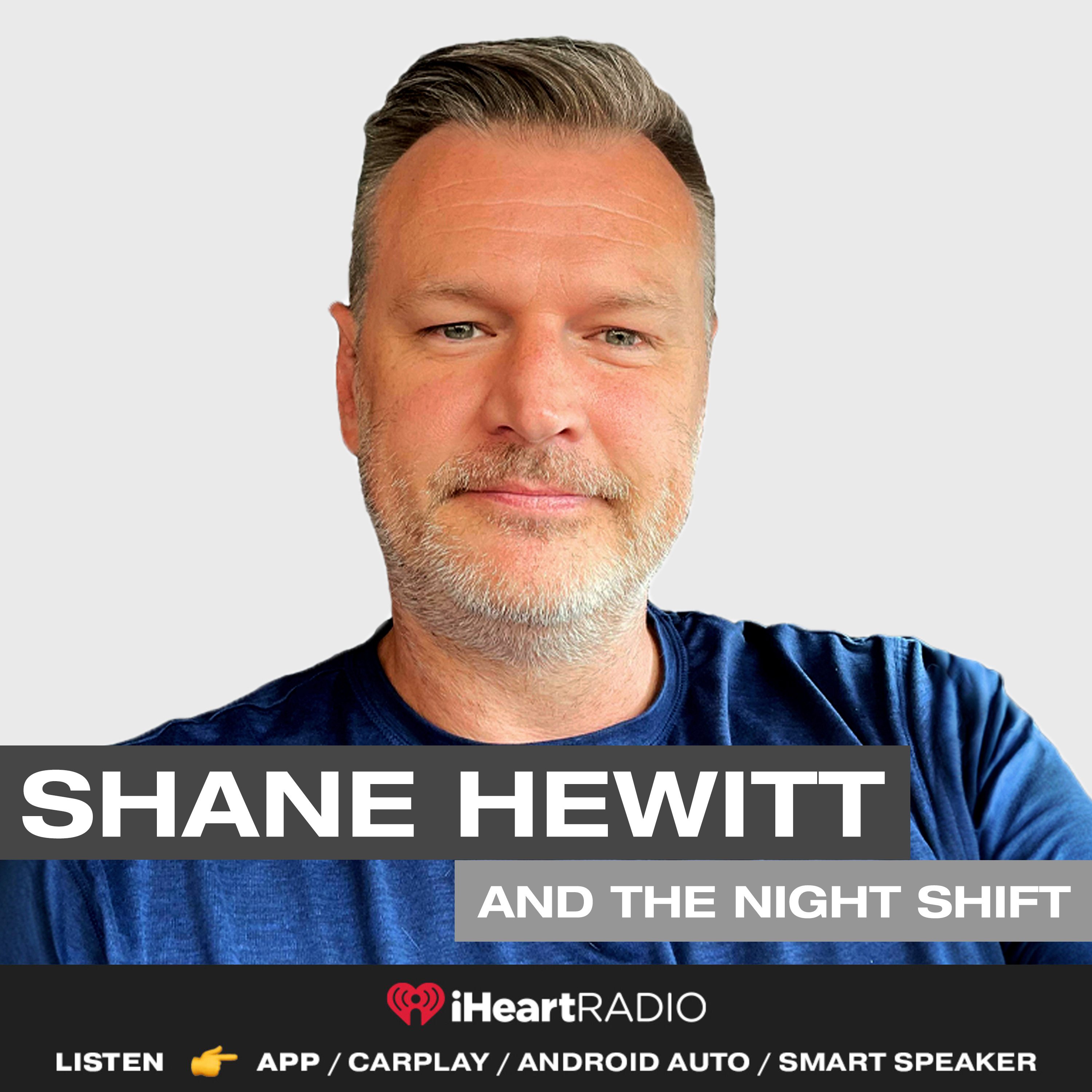 Shane Hewitt and The Night Shift