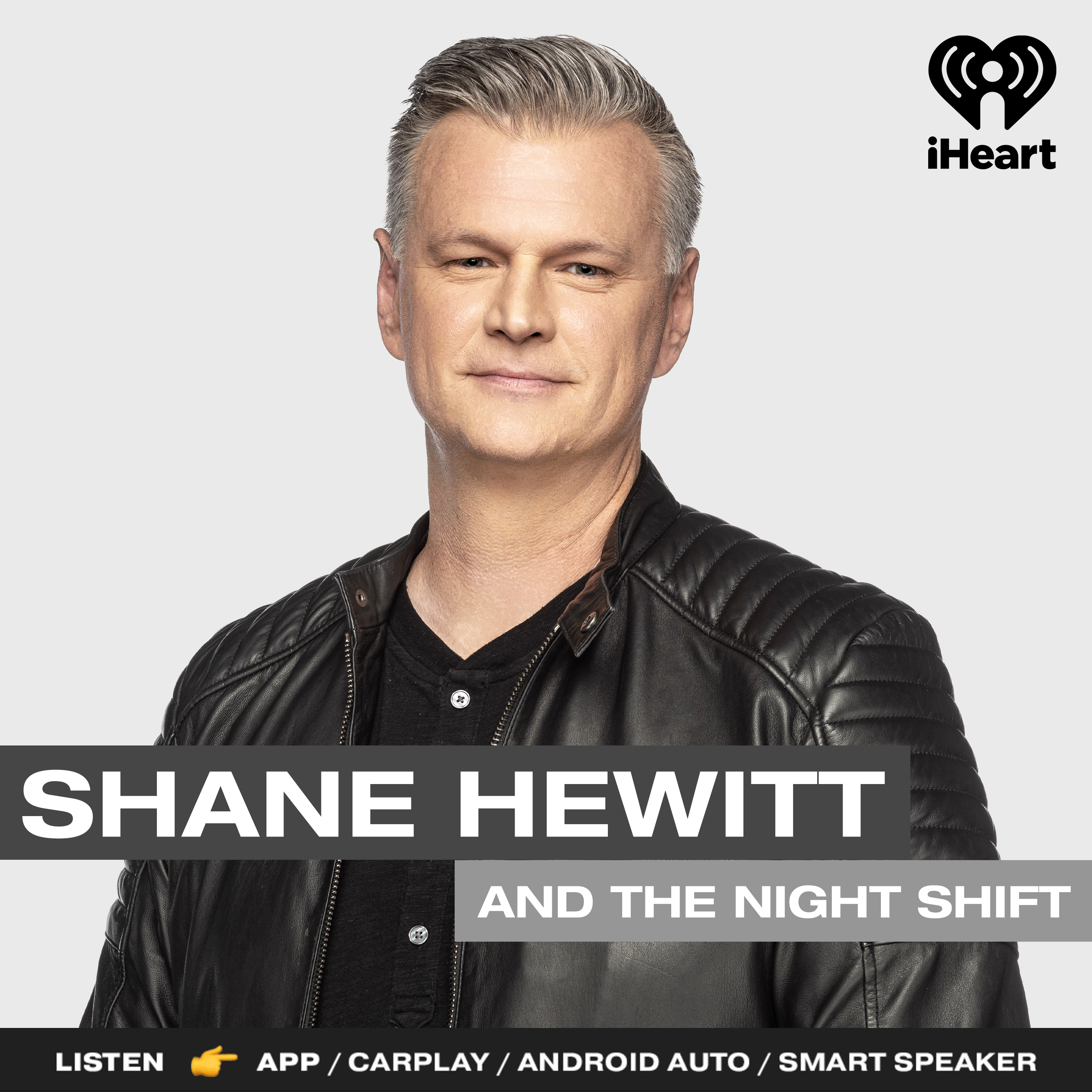 Shane Hewitt and The Night Shift