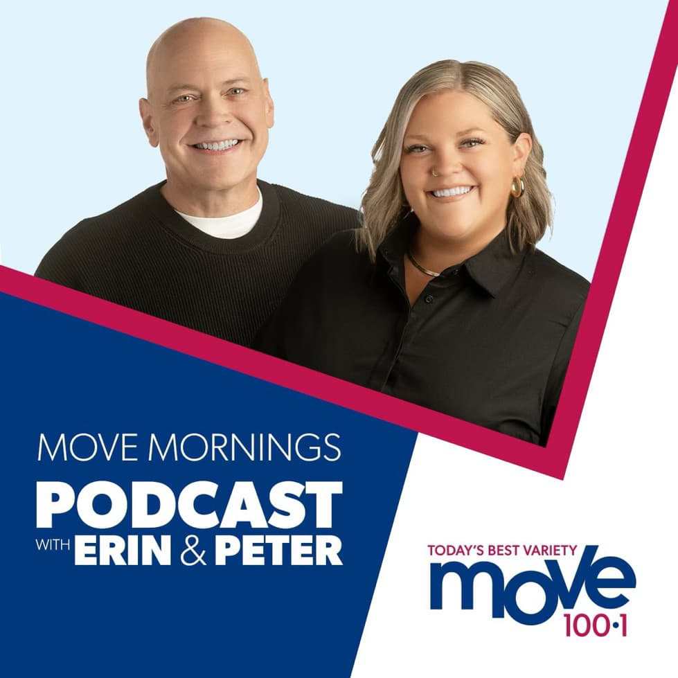 Move Mornings with Erin and Peter