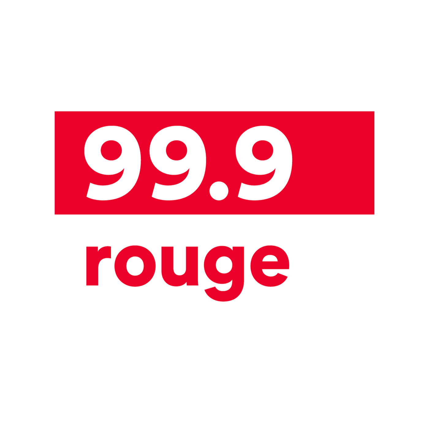 Rouge 99.9 Amqui