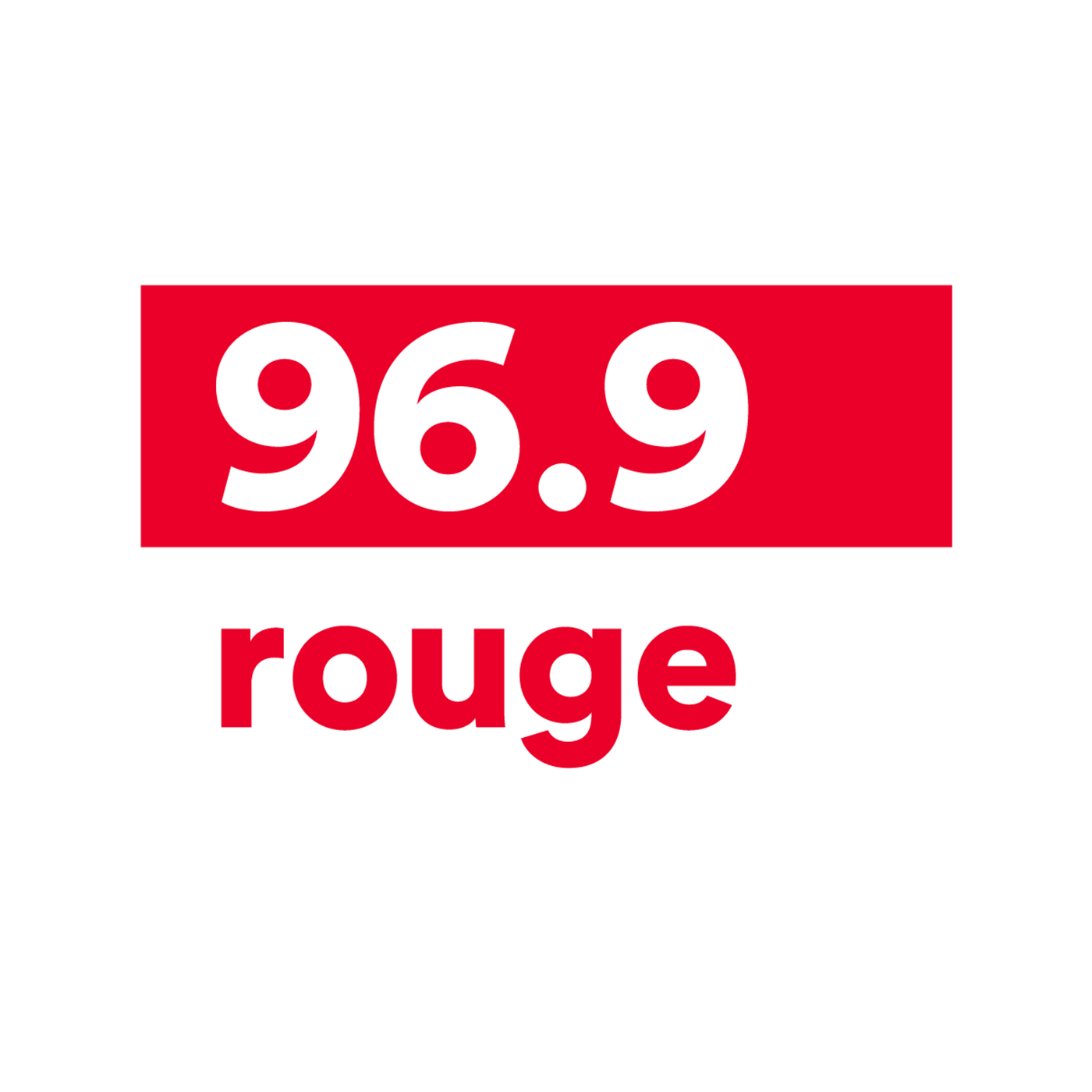 Rouge 96.9 Saguenay-Lac-Saint-Jean