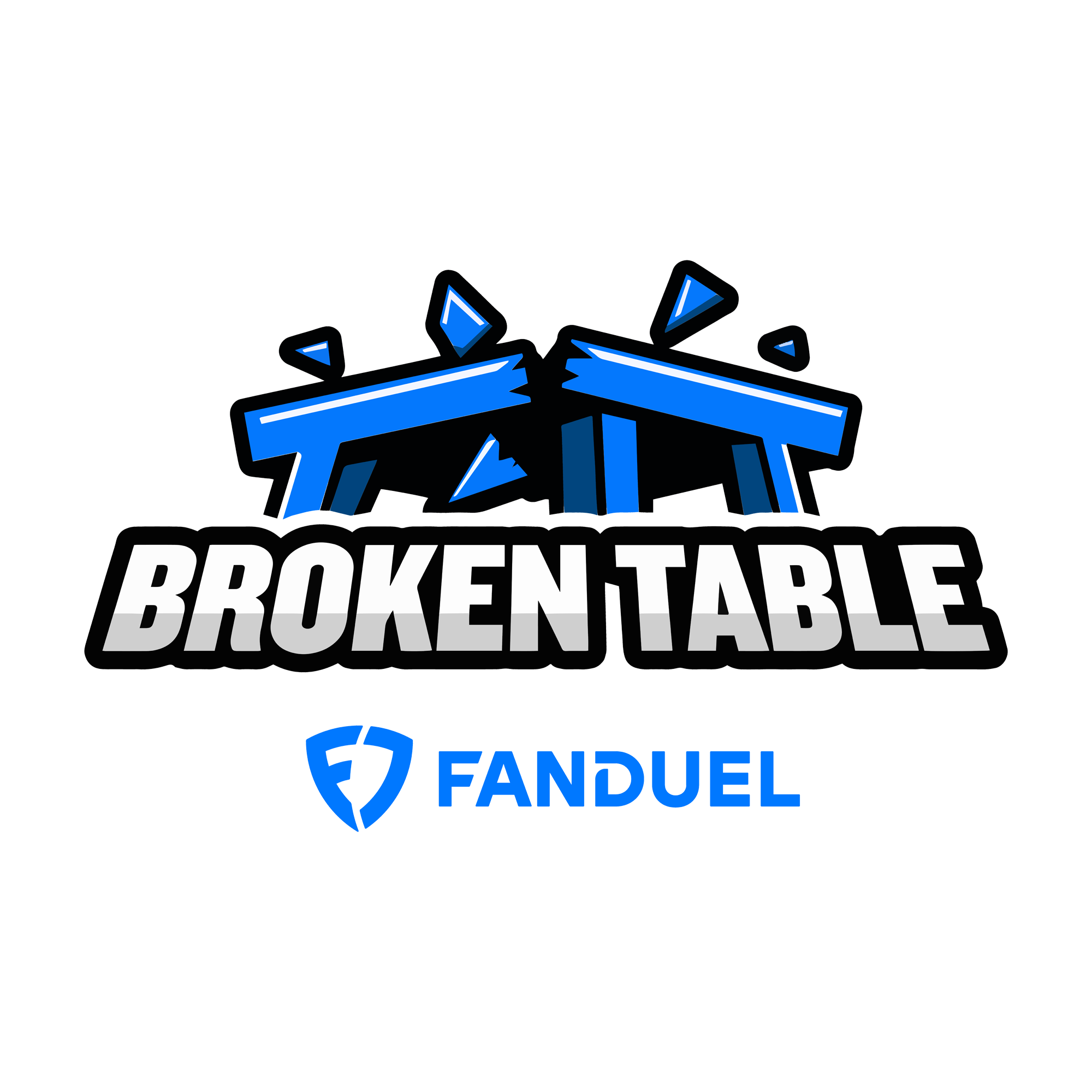 Logo of the podcast Broken Table