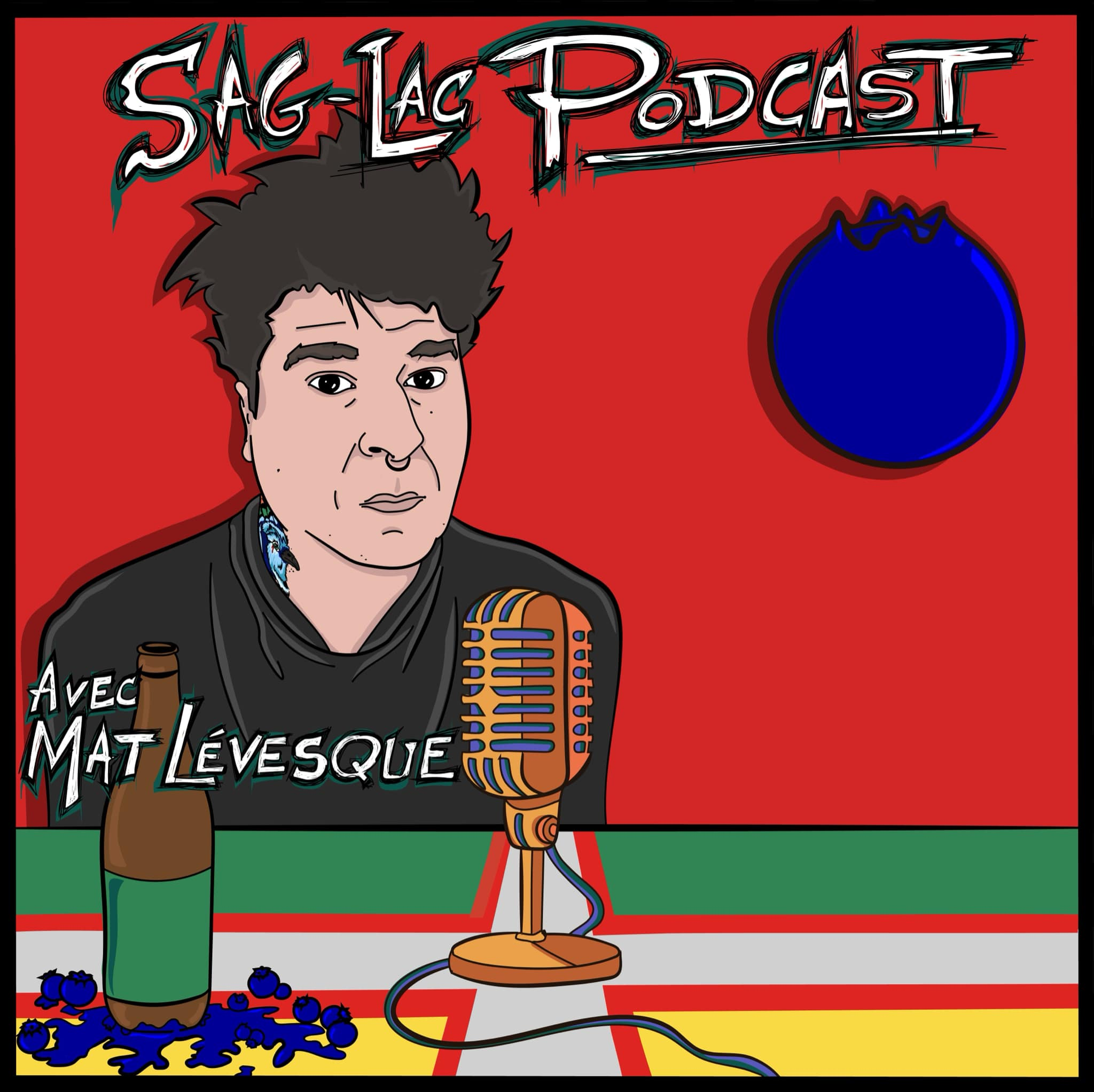 Sag-Lac Podcast