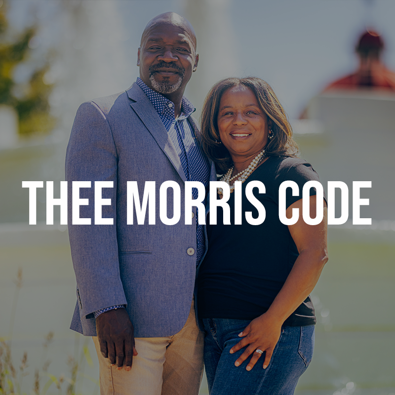 Thee Morris Code