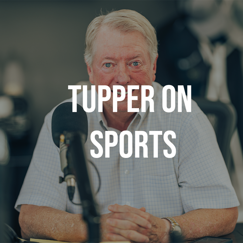 Tupper on Sports