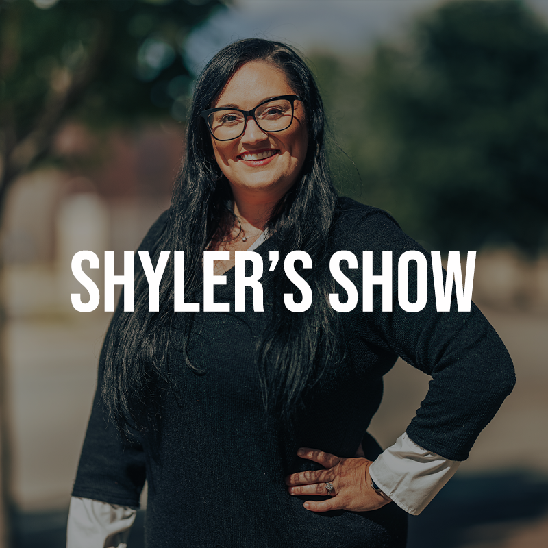 Shyler's Show