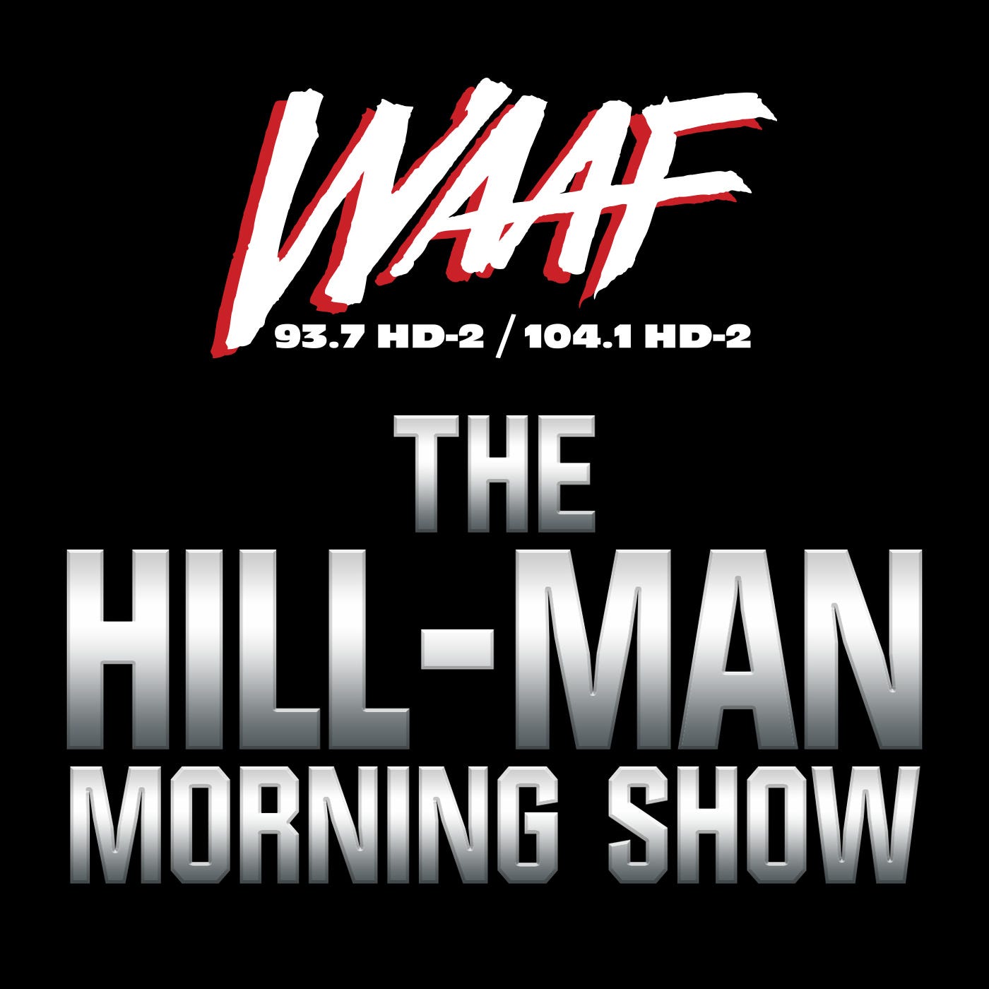 Hill-Man Morning Show Audio