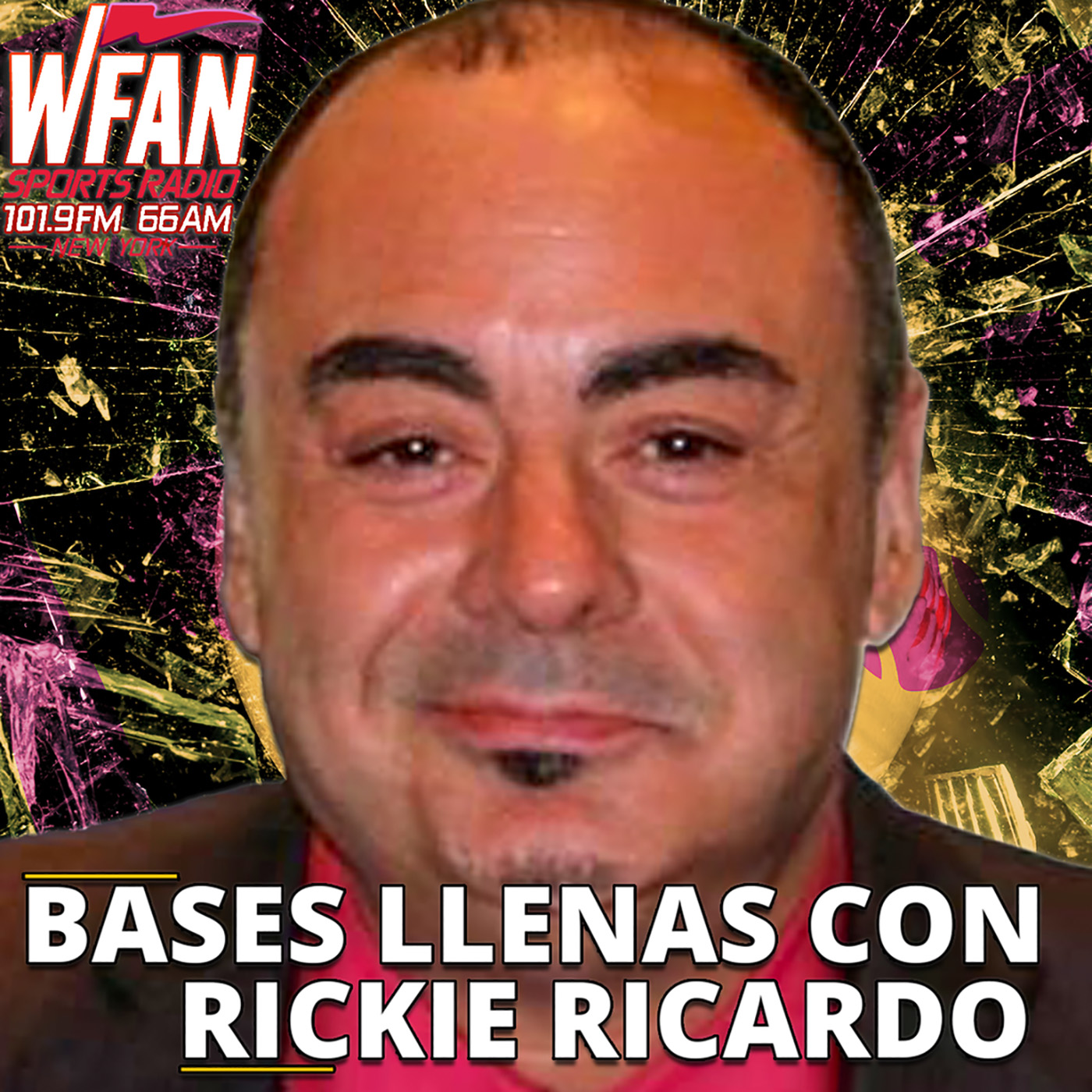 Bases Llenas con Rickie Ricardo