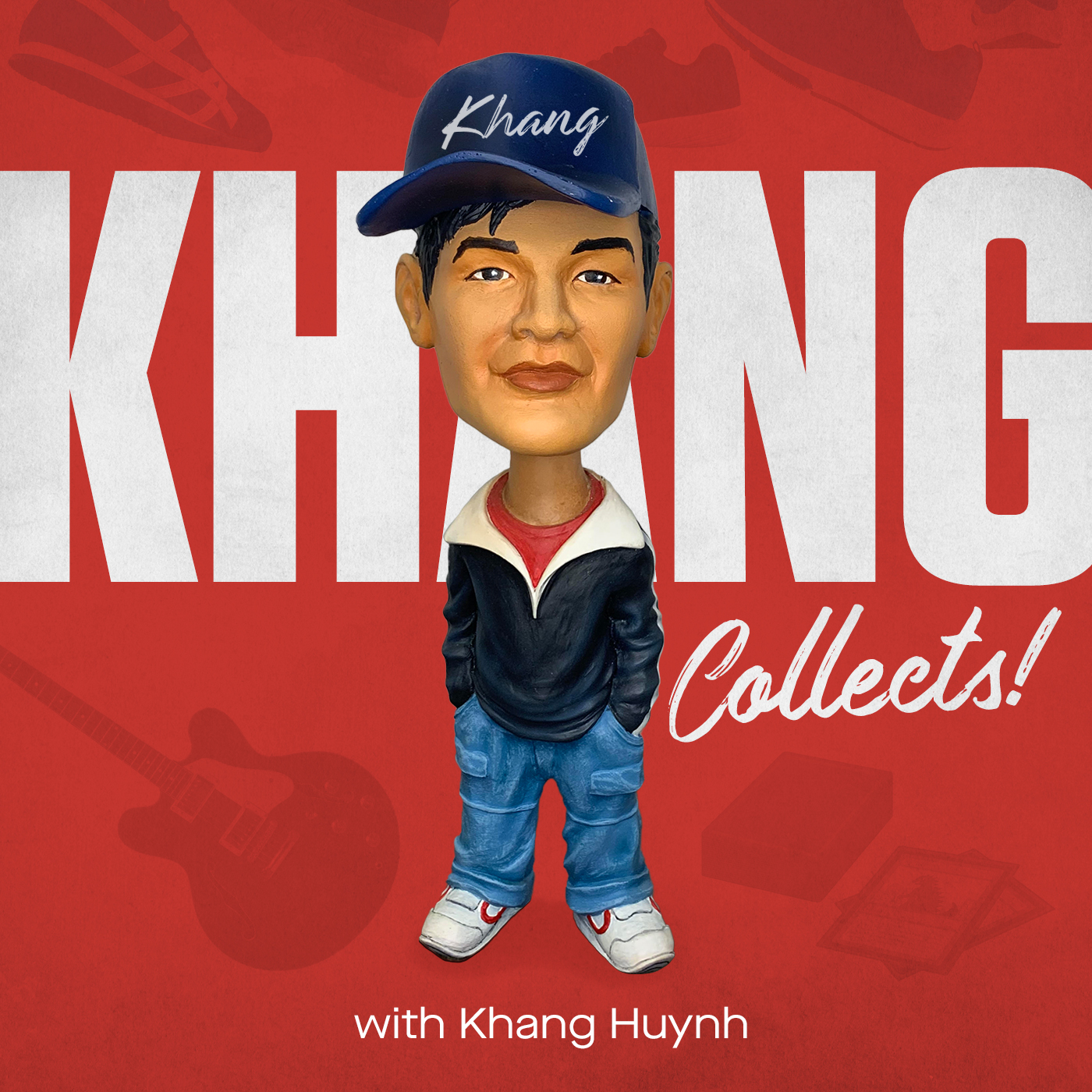 KHANG Collects!