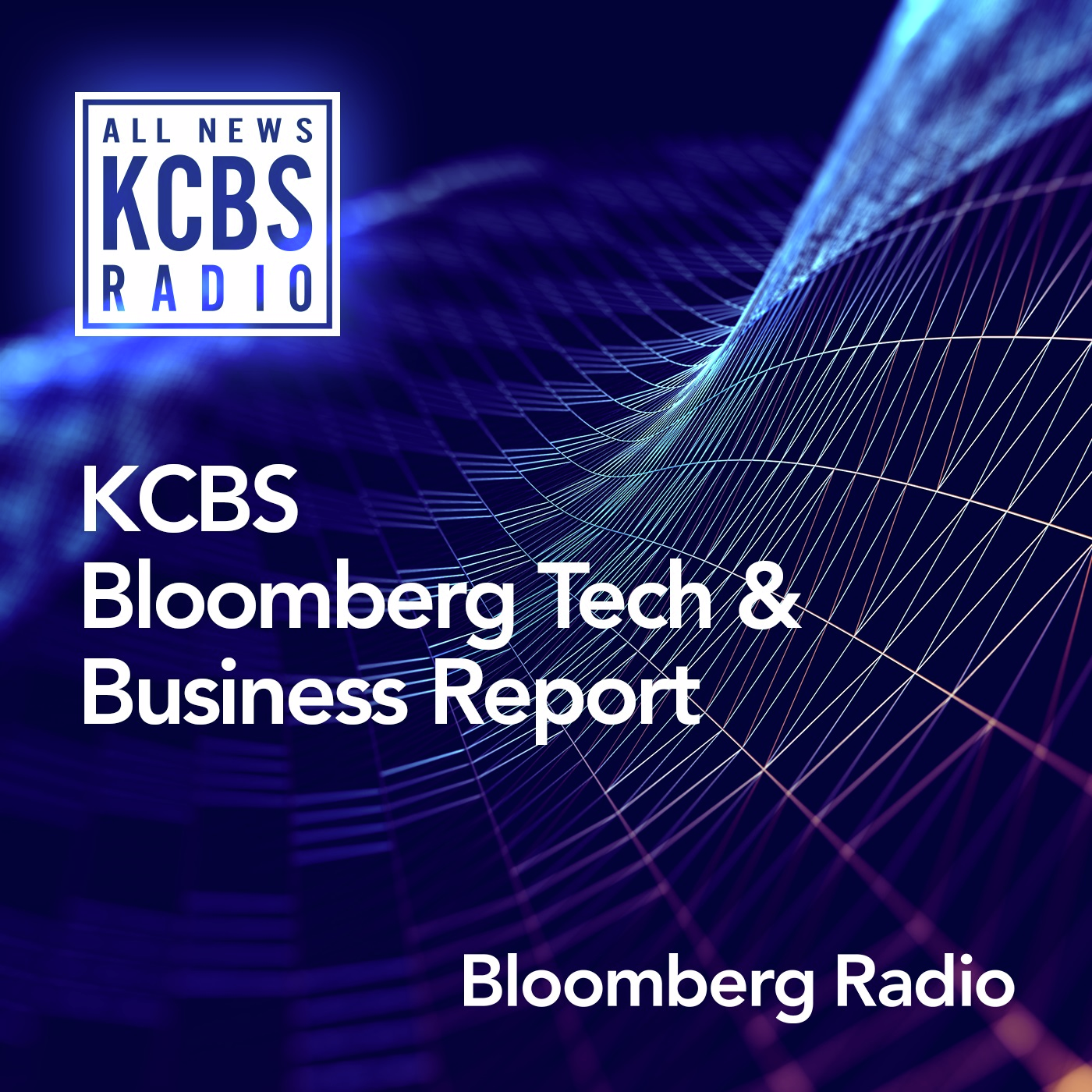 KCBS Bloomberg Tech and Business Report