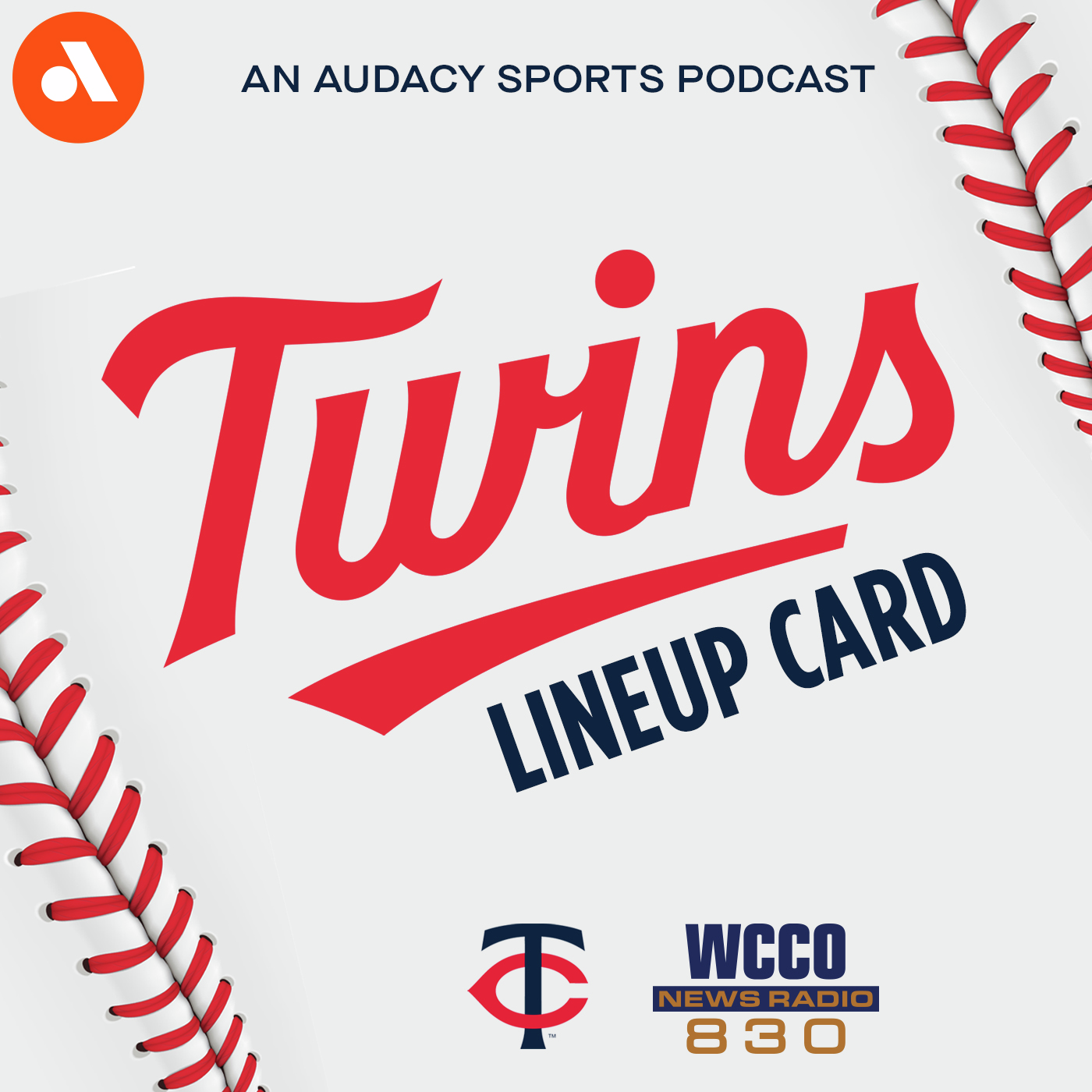 Twins Lineup Card