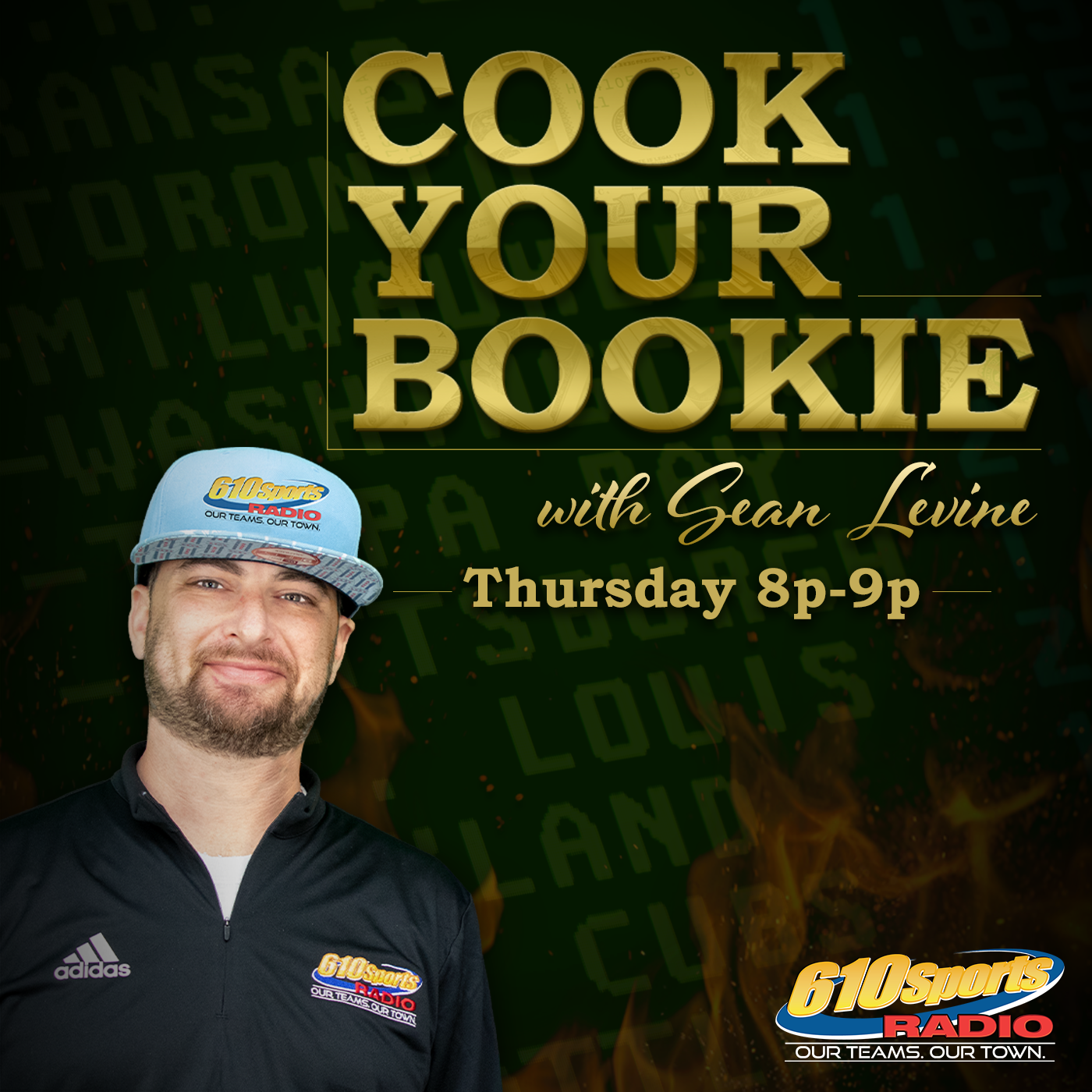 Cook Your Bookie
