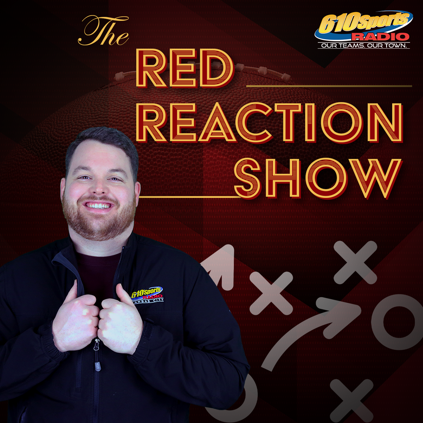Red Reaction Show