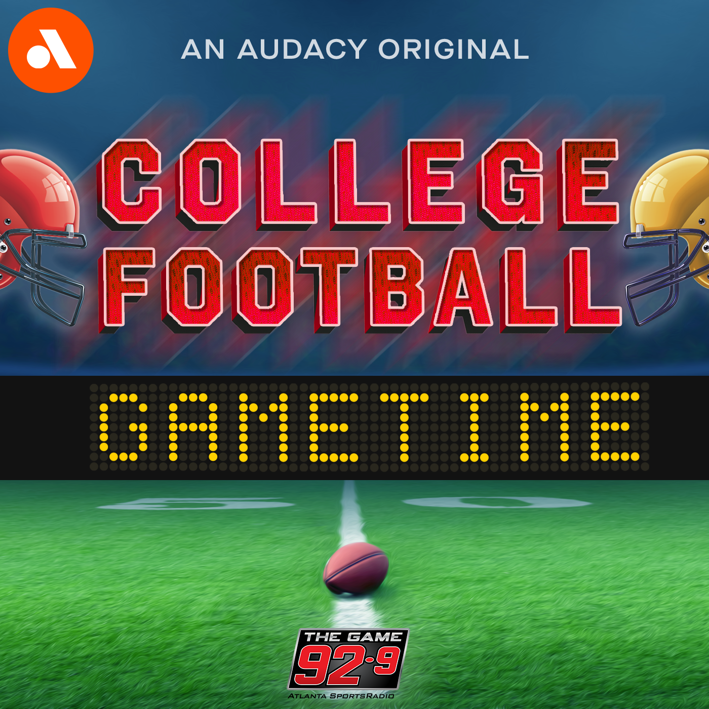 College Football Gametime