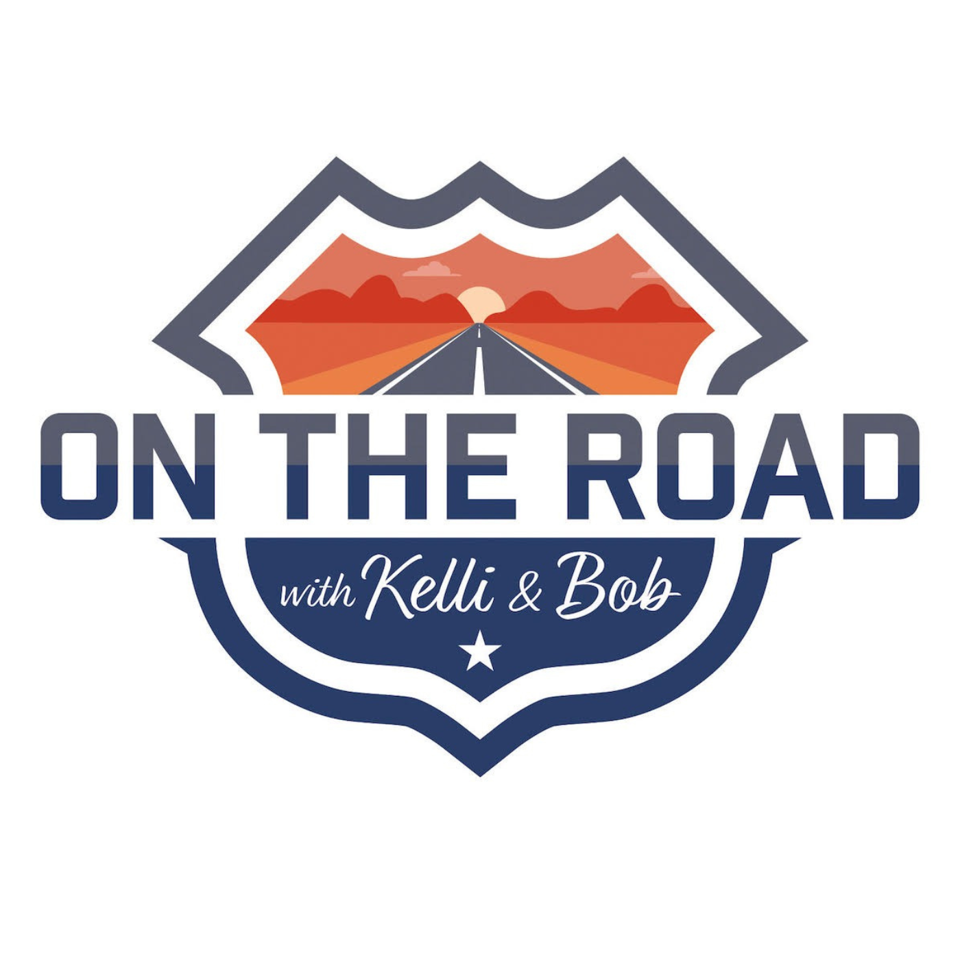 On the Road with Kelli and Bob